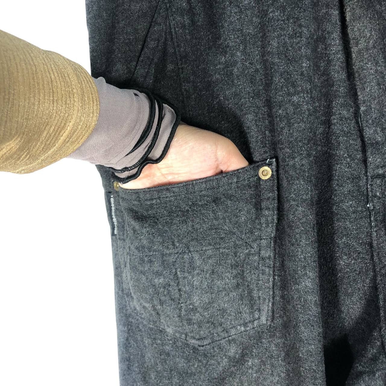 mercibeaucoup Mercibeaucoup Issey Miyake High Rise Pant Size 30" / US 8 / IT 44 - 8 Thumbnail