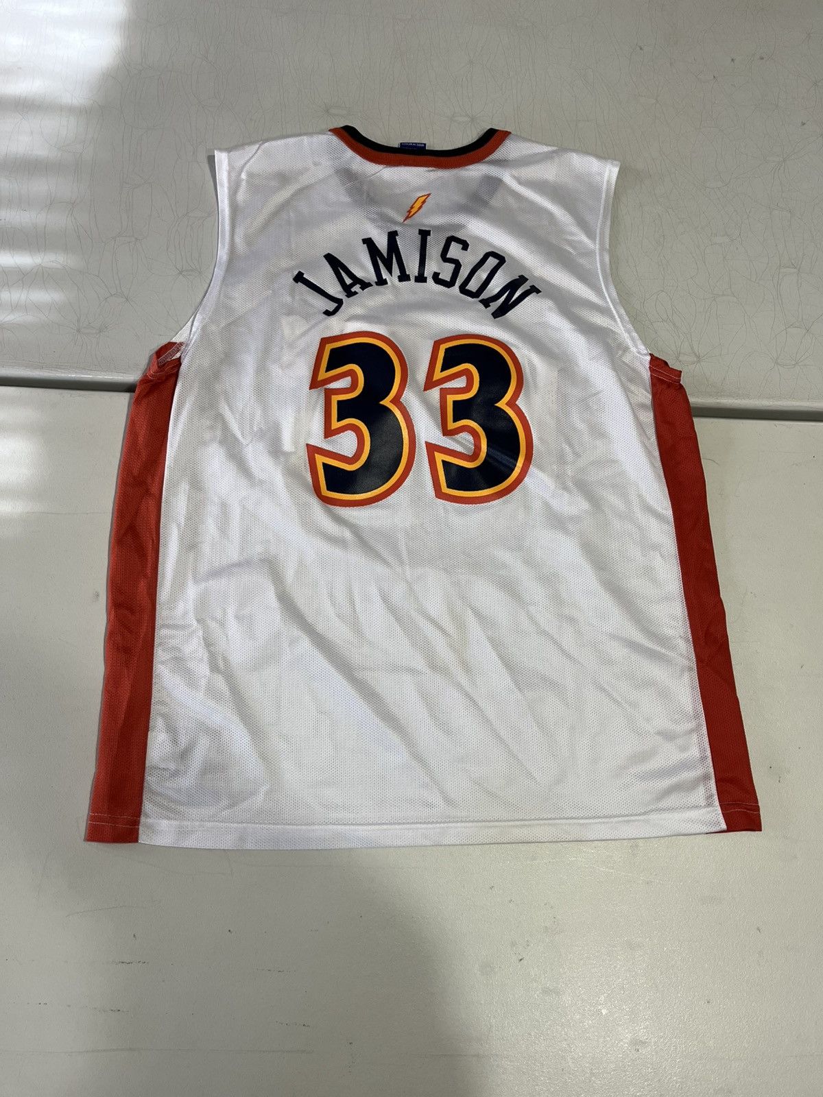 Champion × Vintage Vintage golden state warriors champion jersey Size US M / EU 48-50 / 2 - 2 Thumbnail