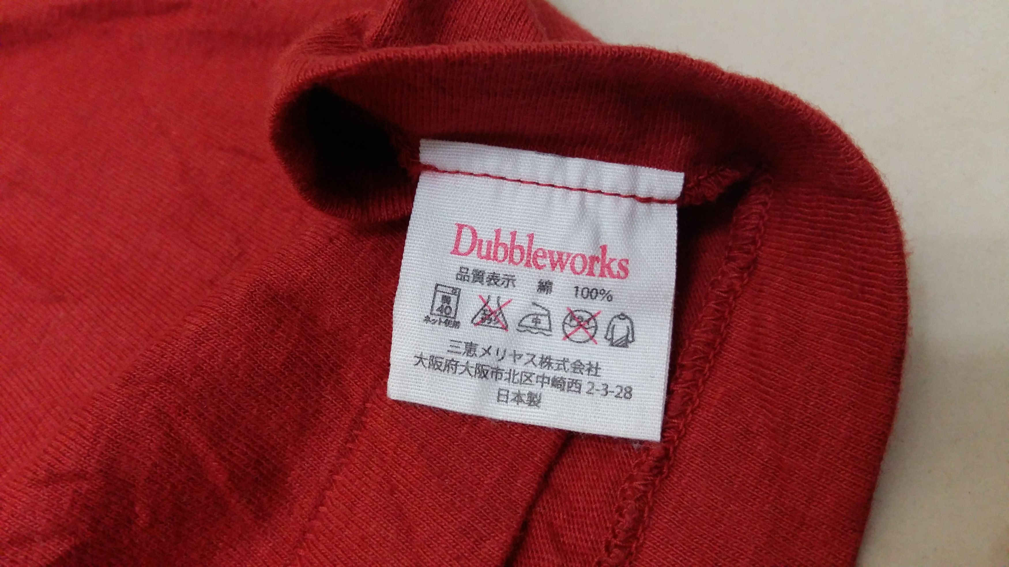 Japanese Brand × Warehouse Vintage Doubleworks: Warehouse & Co. Japan 🔥🔥 Size US L / EU 52-54 / 3 - 3 Thumbnail