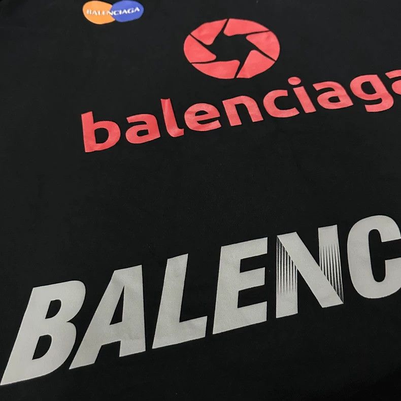 Balenciaga Balenciaga Multi-element racing Logo Vip TOP LEAGUE logo l Size US S / EU 44-46 / 1 - 3 Thumbnail