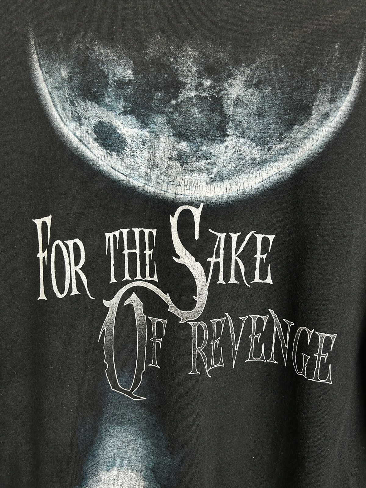 Band Tees Sonata Arctica For The Sake Of Revenge 2005 Metal T-Shirt L Size US L / EU 52-54 / 3 - 6 Thumbnail