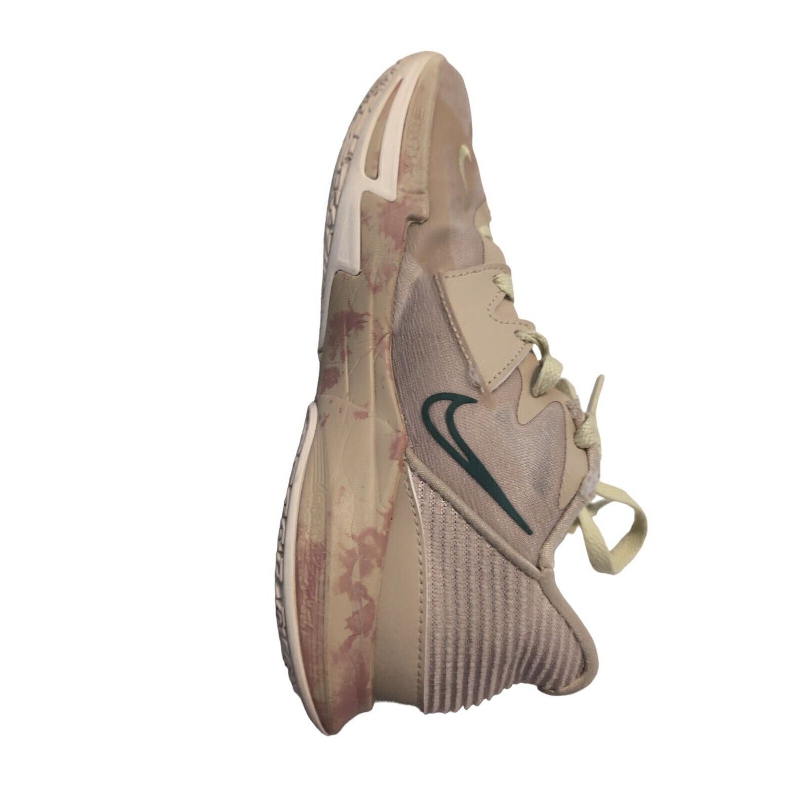 Nike Nike Kyrie Low 5 N7 'Grain Fossil Rose' Basketball Shoe Size US 8 / EU 41 - 5 Thumbnail