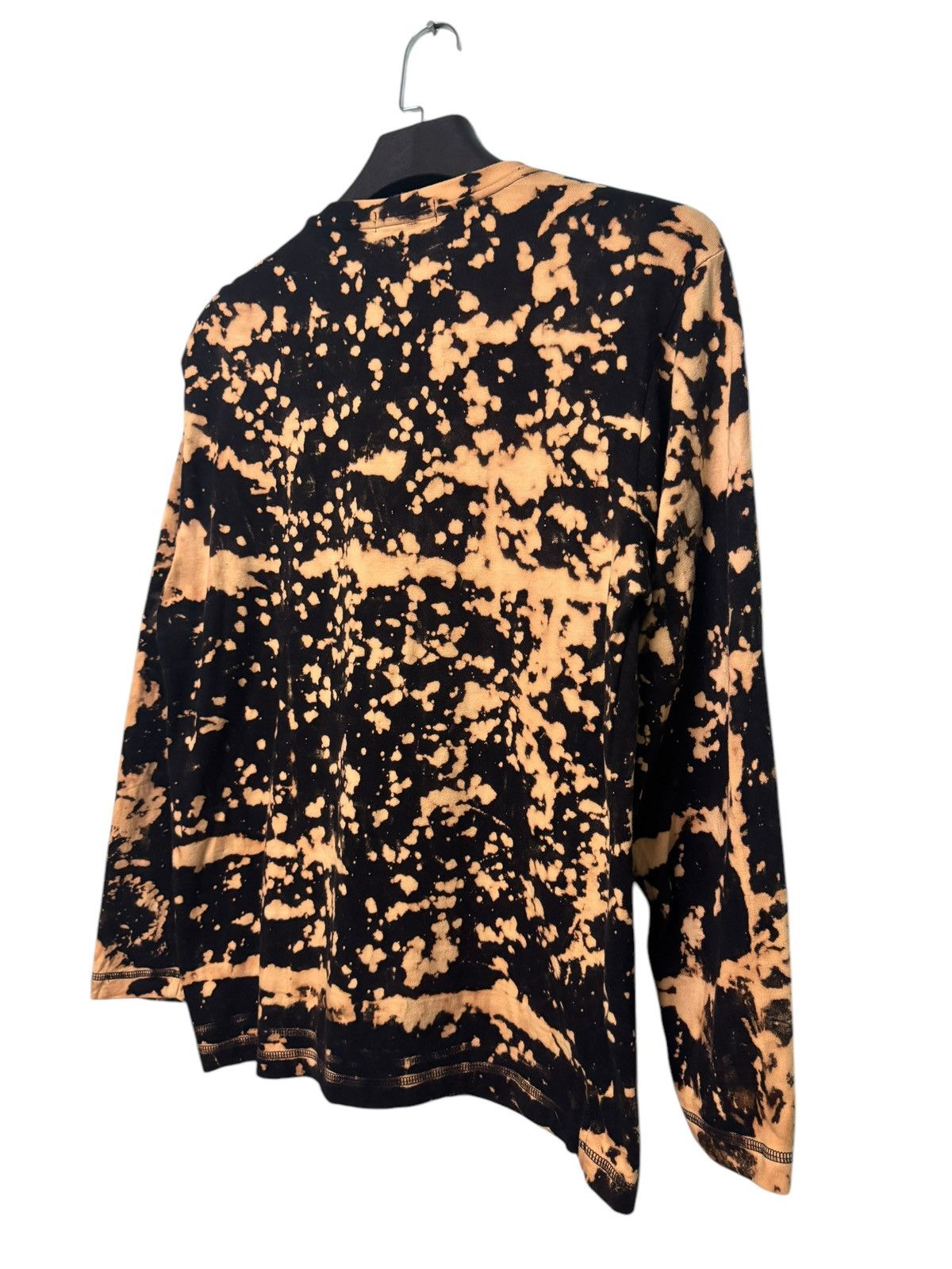 Yohji Yamamoto 💥 YOHJI YAMAMOTO SACSNY Y’SACCS ACID WASH L/S SHIRT Size US L / EU 52-54 / 3 - 5 Thumbnail