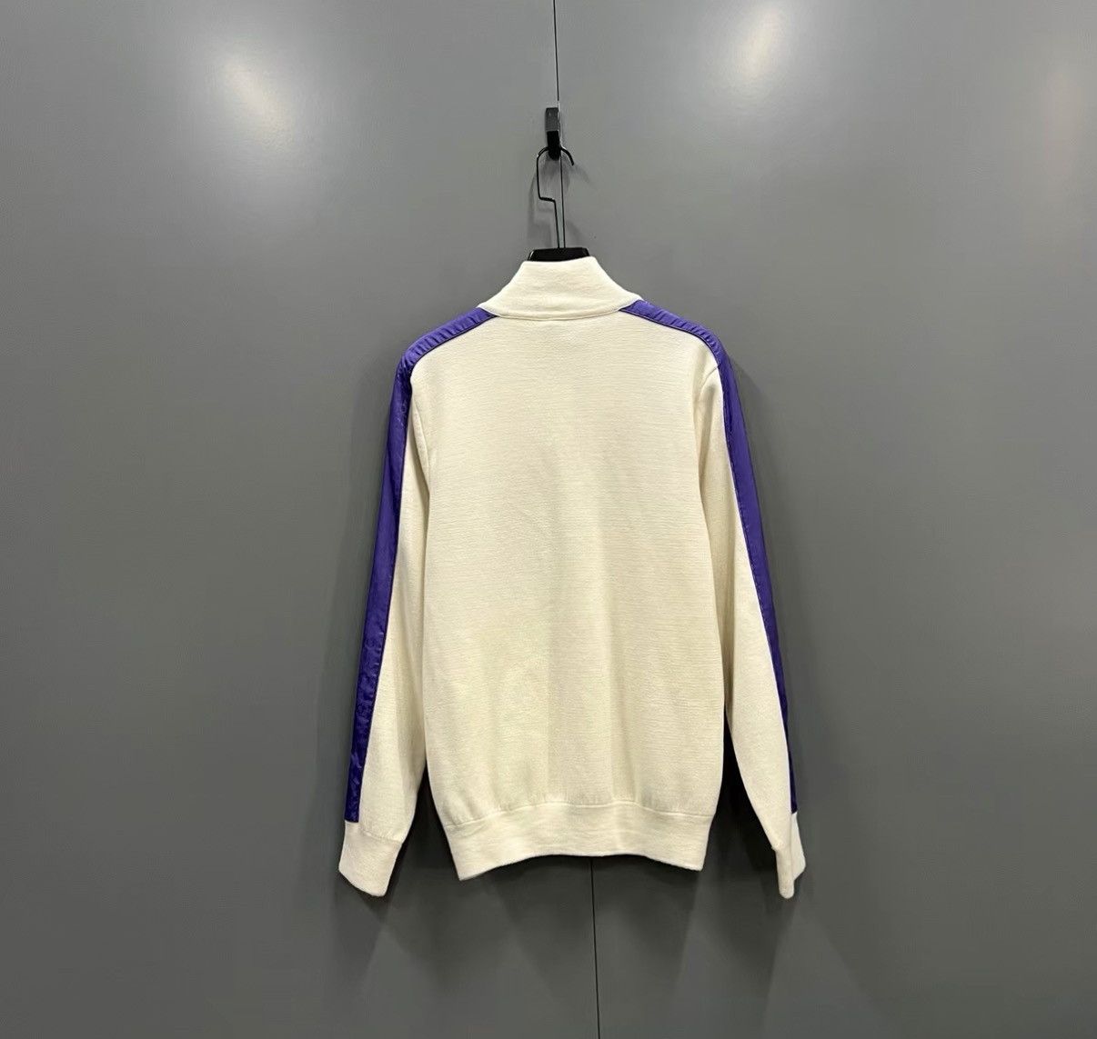Dior Dior Patchwork Monogram Knit Sweater J41 Size US M / EU 48-50 / 2 - 2 Thumbnail