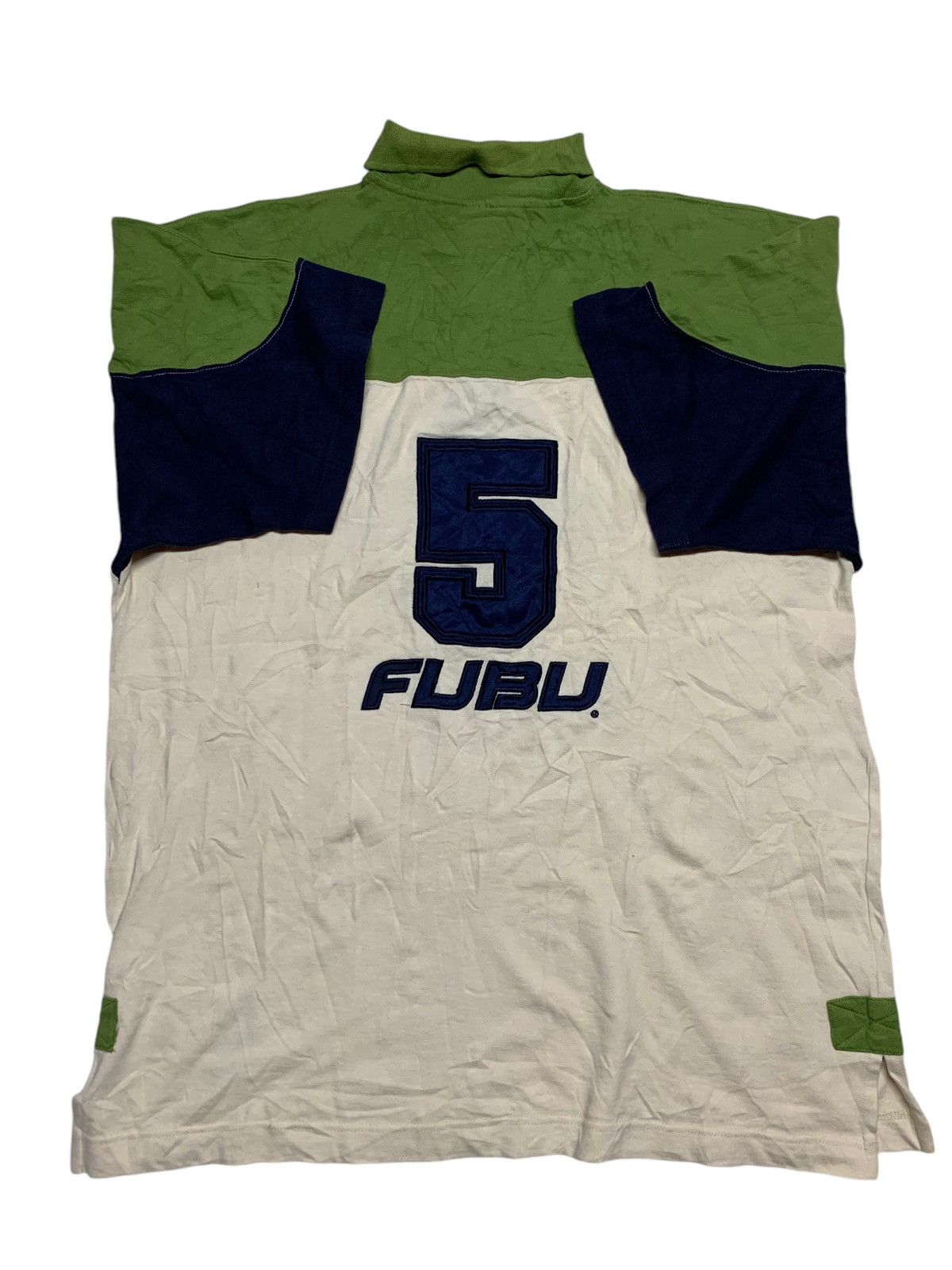 Fubu FUBU shirt for men’s Size US XL / EU 56 / 4 - 3 Thumbnail