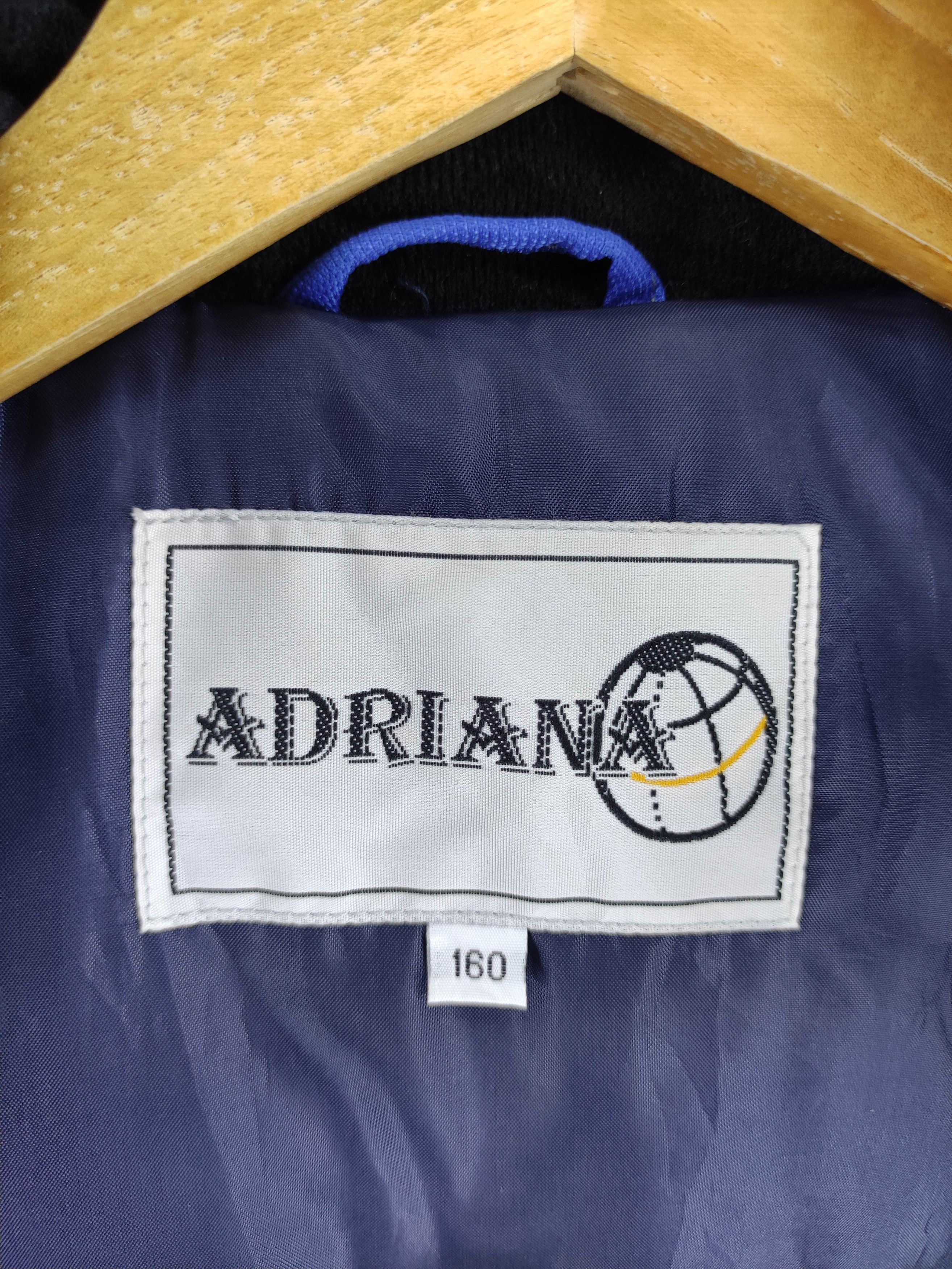 Vintage Vintage Adriana Ski Hoodie Jacket Zipper Size US M / EU 48-50 / 2 - 4 Thumbnail