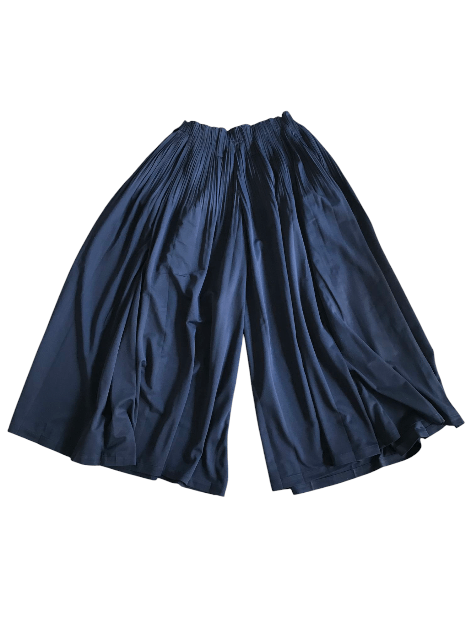 Issey Miyake × Pleats Please Issey Miyake Issey Miyake Pleats Please Hakama Pants Size US 30 / EU 46 - 2 Thumbnail