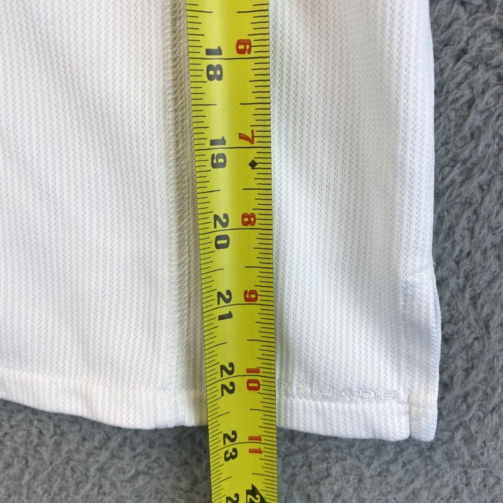 Vintage Columbia Polo Shirt Women’s XS White Golf 57-3 Size XS / US 0-2 / IT 36-38 - 6 Thumbnail