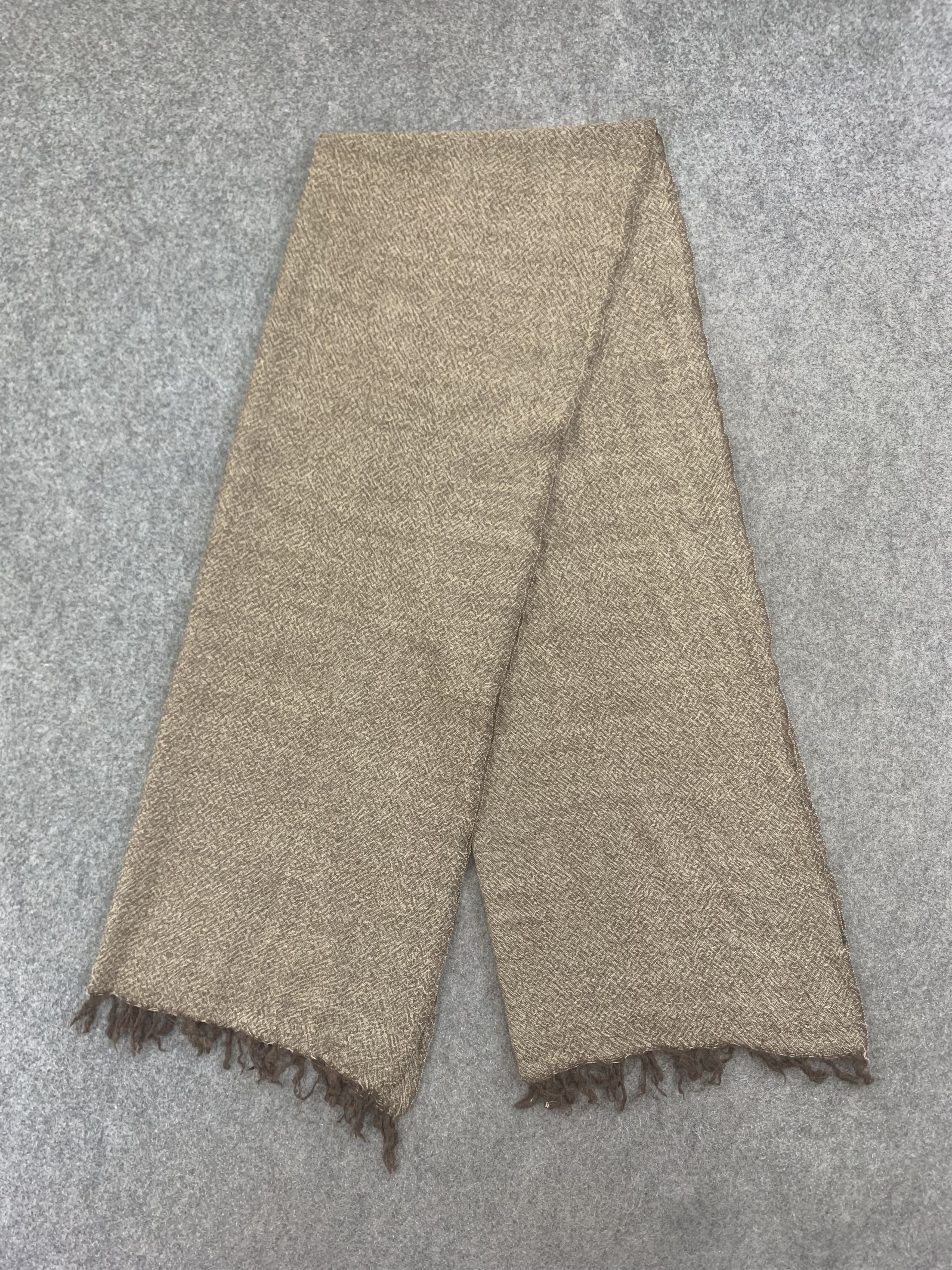 Vanquish Vanquish Scarf Wool Muffler Neck Wrap BL9234 Size ONE SIZE - 4 Thumbnail