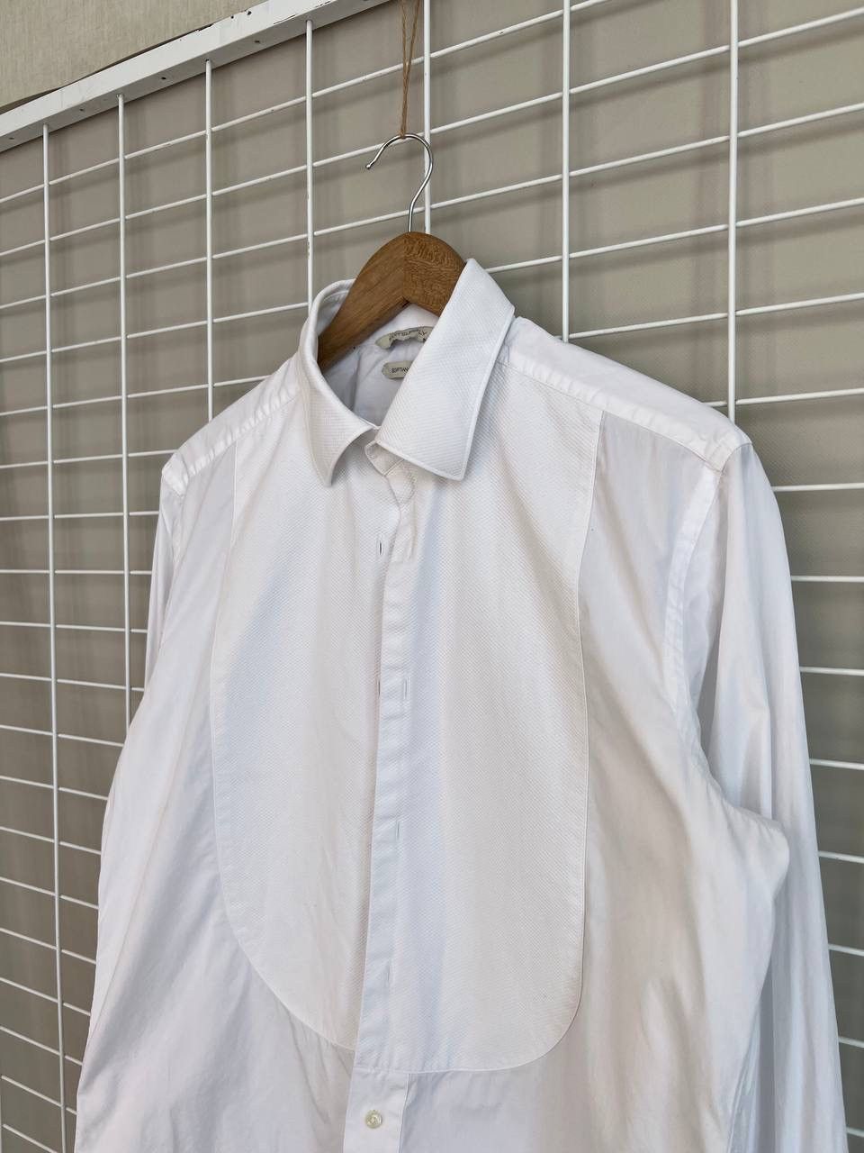 Suitsupply Suitsupply Egyptian Cotton Button Shirt Mens Size 41/16 M/L Size US M / EU 48-50 / 2 - 4 Thumbnail