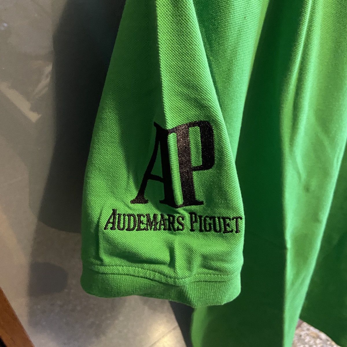 Audemars Piguet Audemars Piguet polo shirt Size US L / EU 52-54 / 3 - 6 Thumbnail
