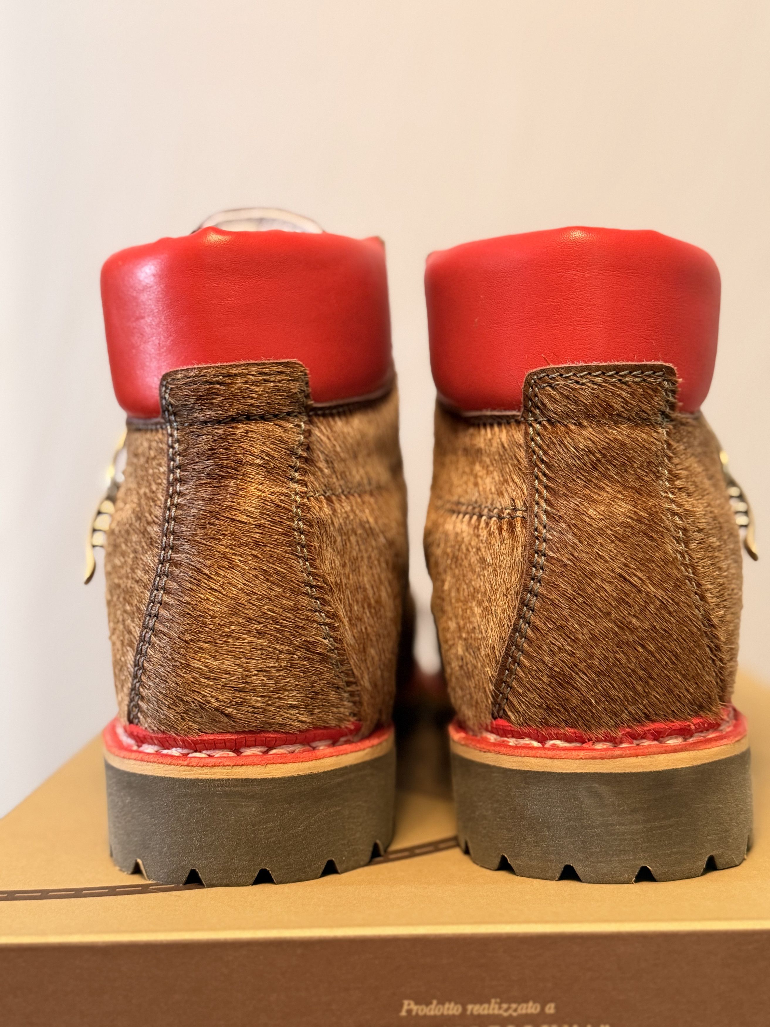 Other Glory Boot Italian Handmade Size US 10.5 / EU 43-44 - 2 Thumbnail