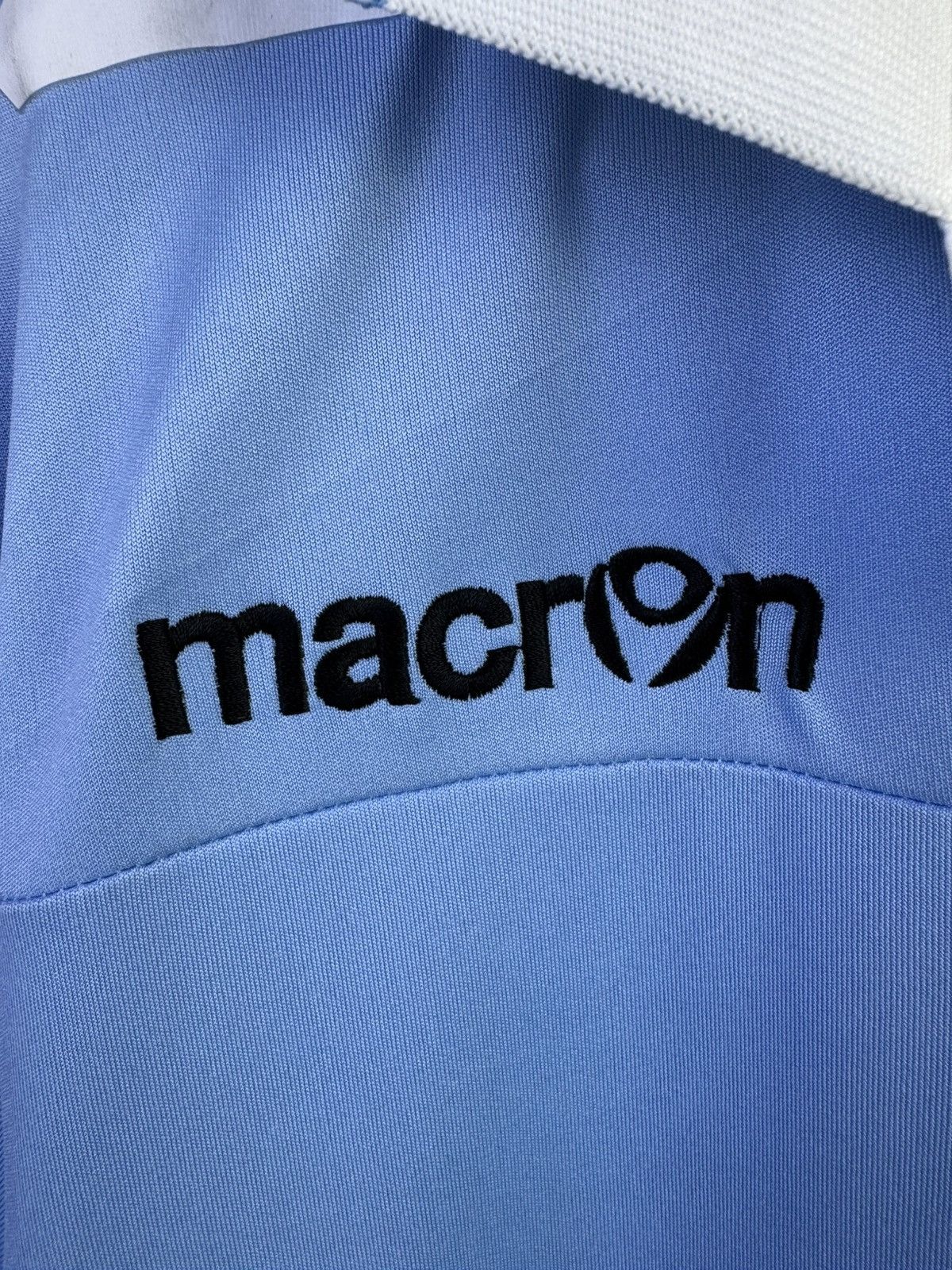 Macron Macron 2012-13 SS LAZIO Klose Jersey Size US M / EU 48-50 / 2 - 5 Thumbnail