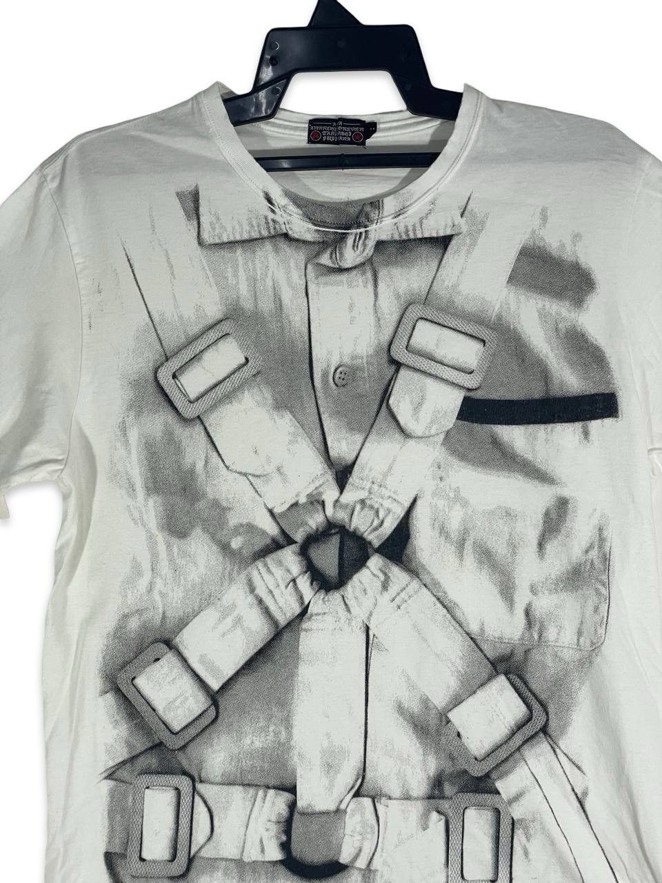 A.F.F.A. × Undercover Vintage affa jun takahashi parachute shirt anarchy focerver Size US M / EU 48-50 / 2 - 2 Thumbnail