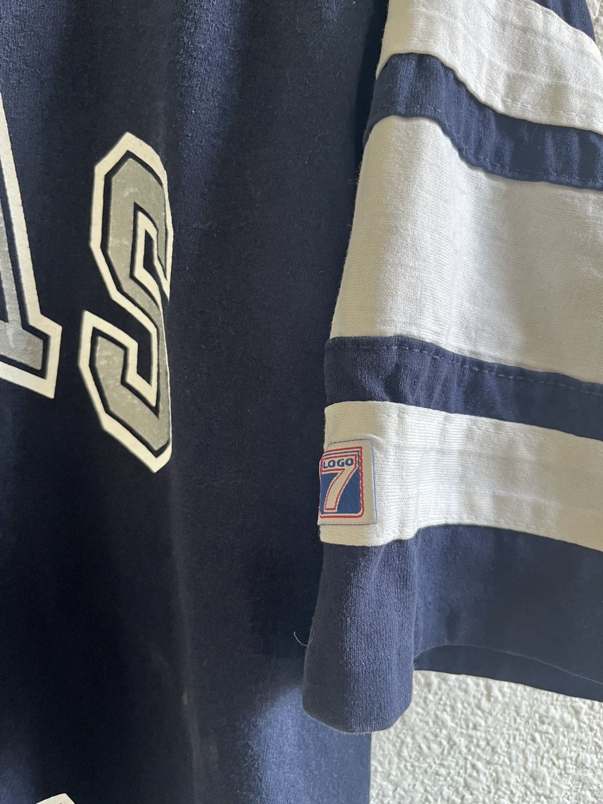 Logo 7 Dallas Cowboys Size US L / EU 52-54 / 3 - 3 Thumbnail