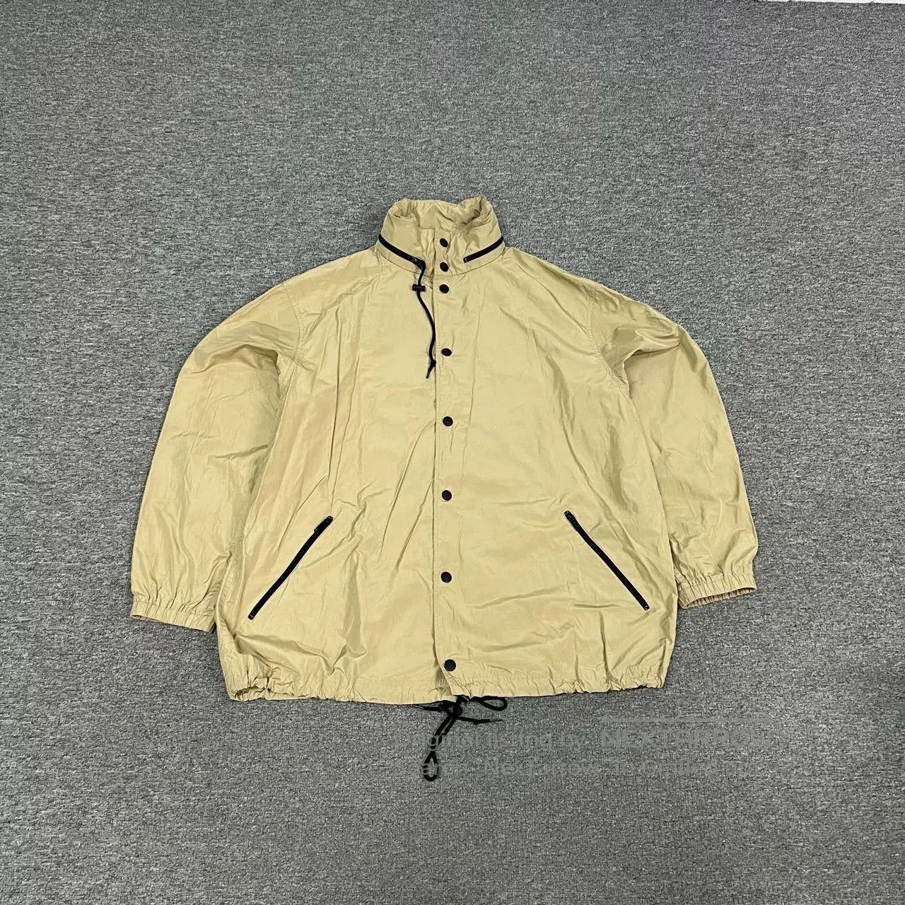 Balenciaga Balenciaga Men's Back Logo Jacket. Size US S / EU 44-46 / 1 - 2 Thumbnail
