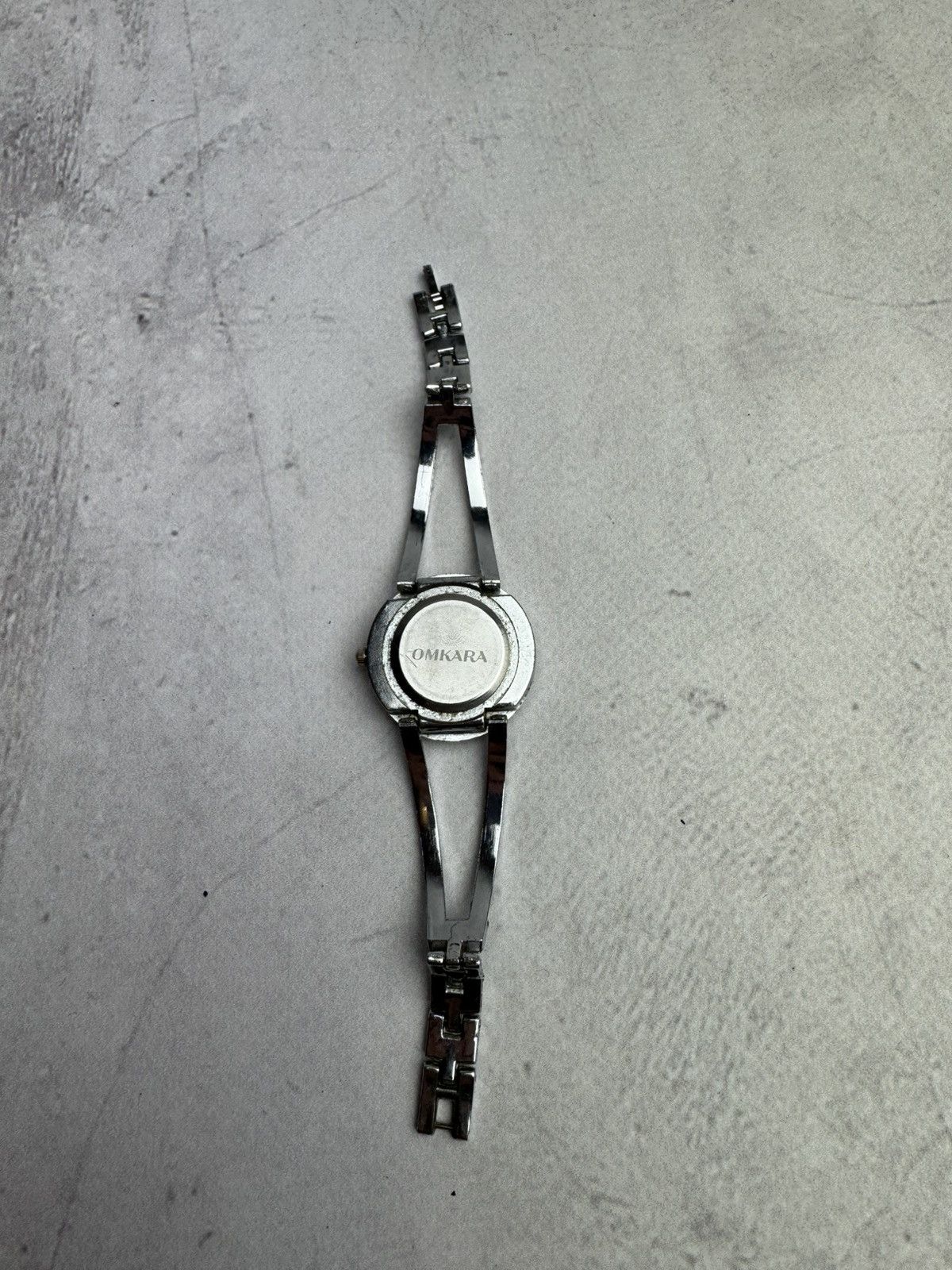 Japanese Brand × Vintage Omkara Futuristic Watch vintage Size ONE SIZE - 5 Thumbnail