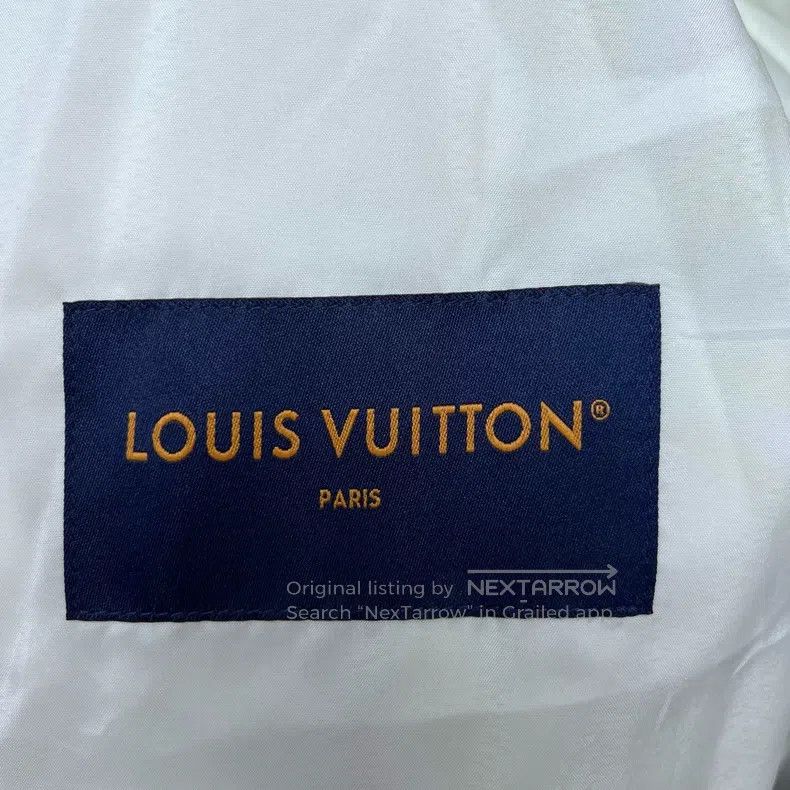 Louis Vuitton Louis Vuitton Lemon yellow three-flower full-print assault Size US M / EU 48-50 / 2 - 3 Thumbnail