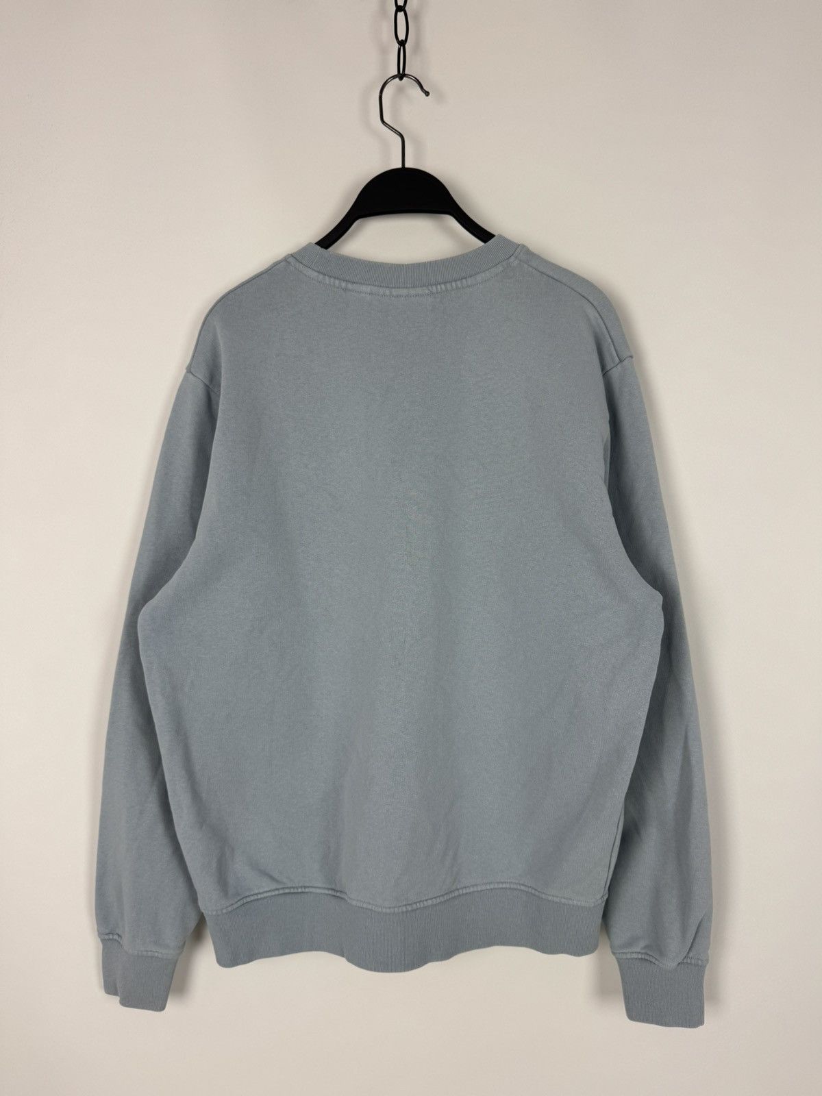Parra Faded Parra Designer Embroidery Logo Crew Neck Sweatshirt Size US M / EU 48-50 / 2 - 9 Thumbnail