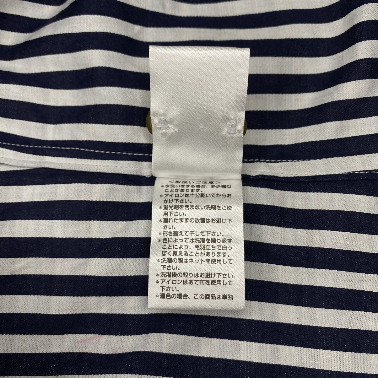 Vivienne Westwood Vivienne Westwood Man Button Up Shirt Size US M / EU 48-50 / 2 - 8 Thumbnail