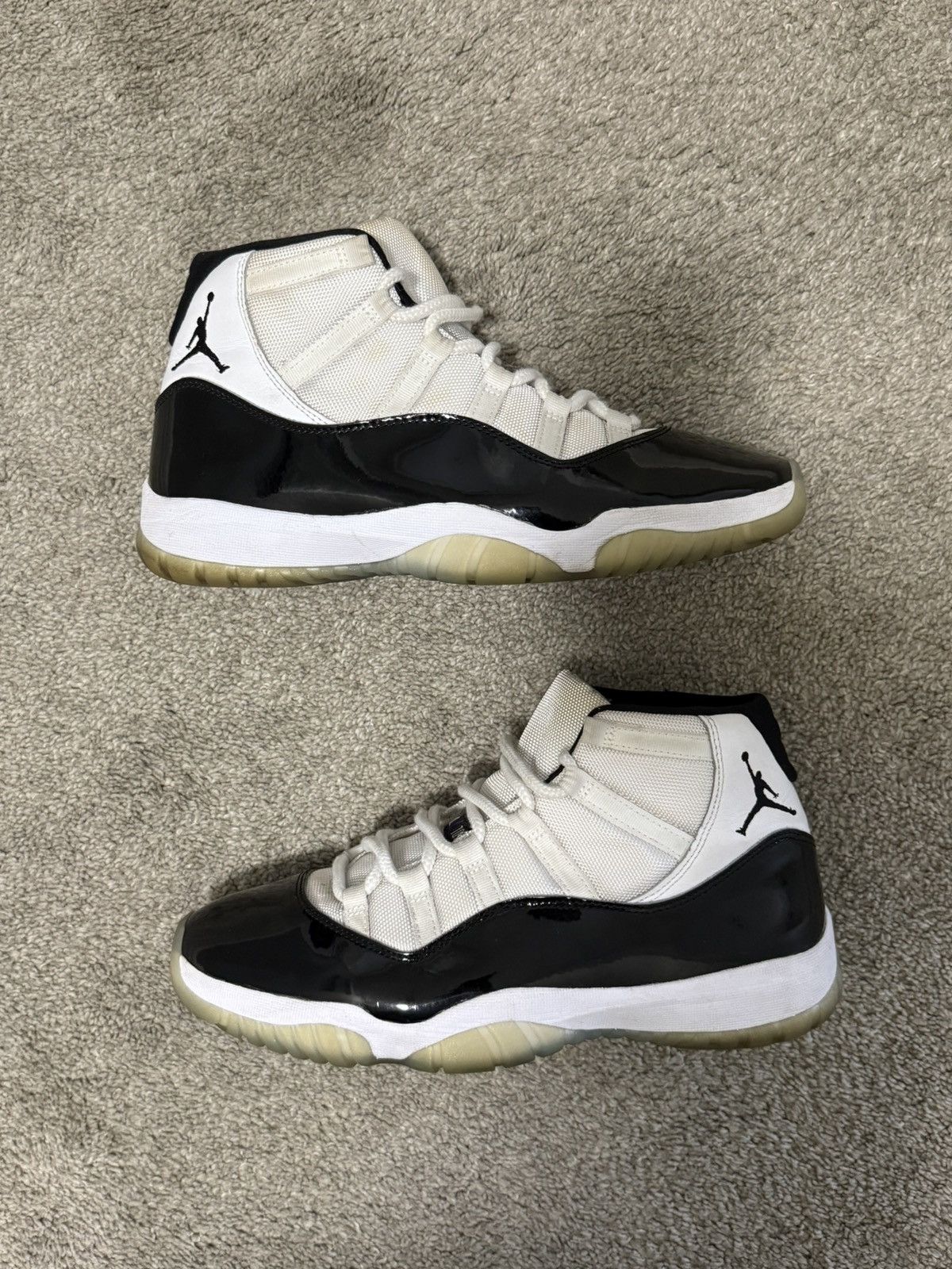 Jordan Brand Jordan 11 Concord Size US 9.5 / EU 42-43 - 4 Thumbnail