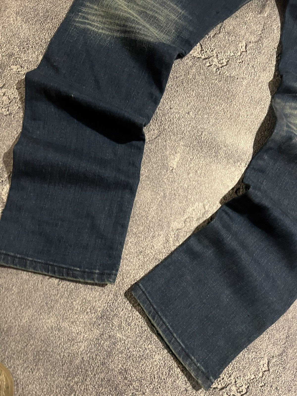 Japanese Brand Archive Sexy Glamour Slim Fit / Number Nine Style / Y2K Swag Size US 32 / EU 48 - 4 Thumbnail