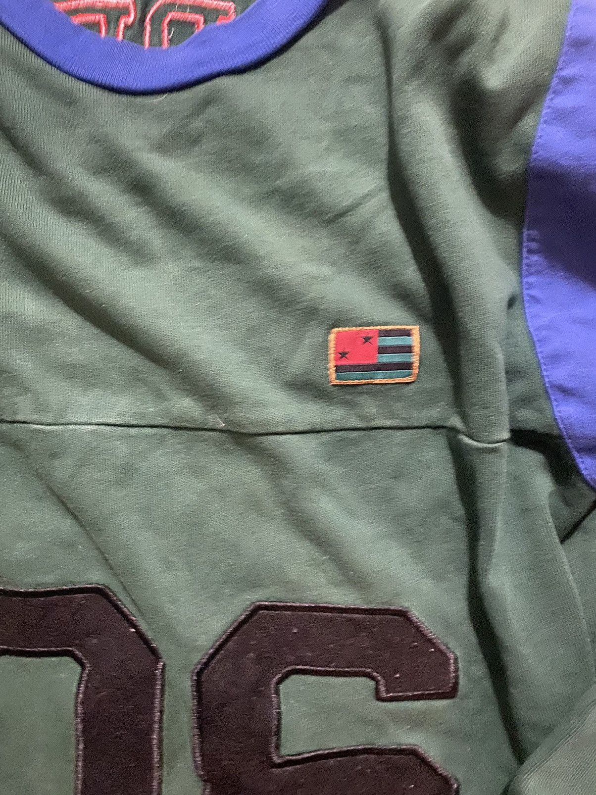Bodega Bodega Long Sleeve Jersey Size US L / EU 52-54 / 3 - 3 Thumbnail