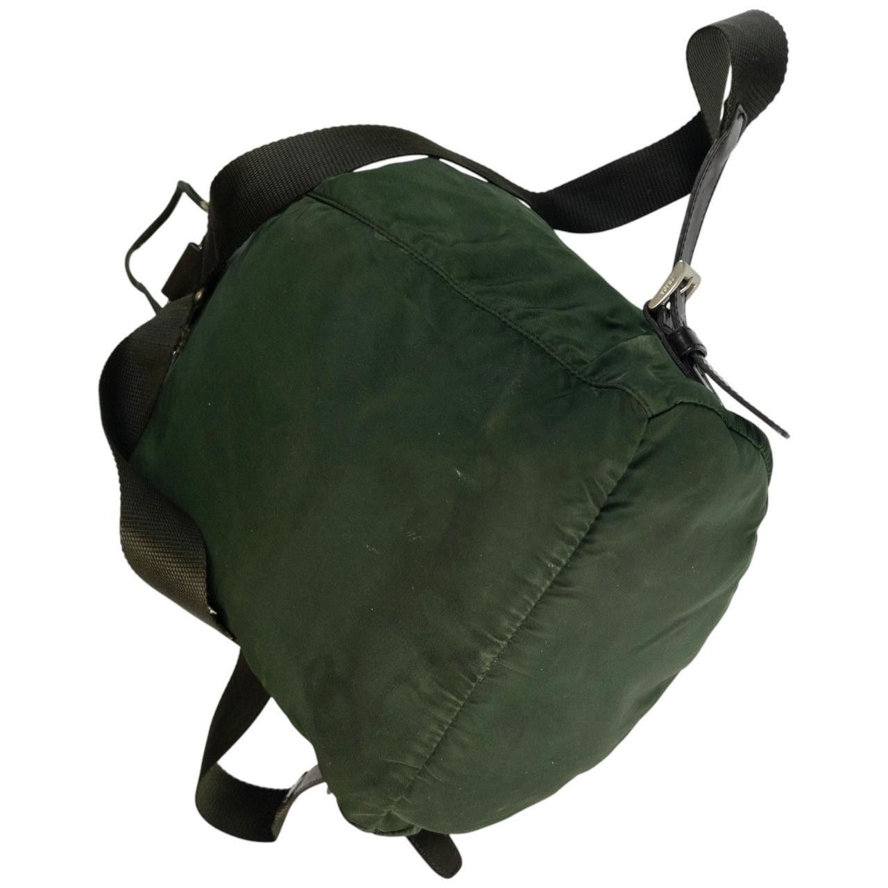 Prada Vintage Prada Bucket Backpack Size ONE SIZE - 8 Thumbnail