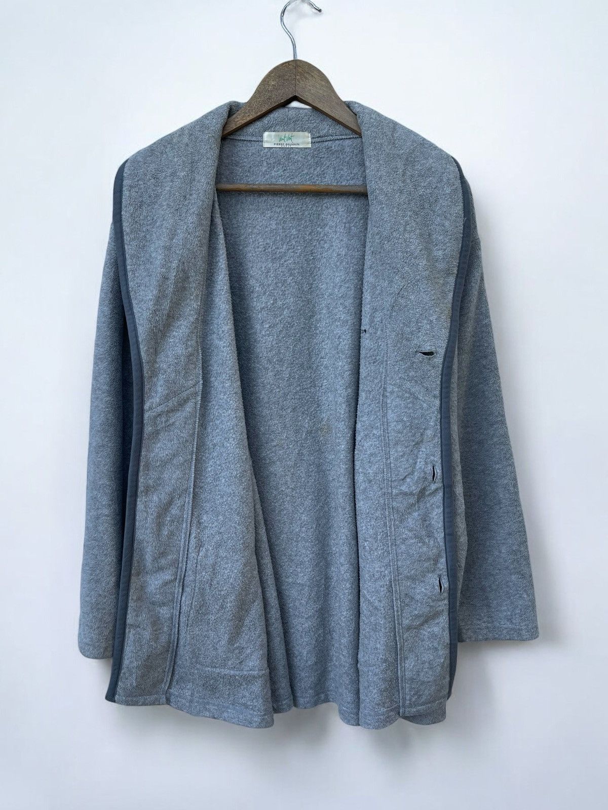 Balmain × Pierre Balmain × Vintage 🔥Vintage Pierre Balmain Paris Robe Coat Size US M / EU 48-50 / 2 - 3 Thumbnail