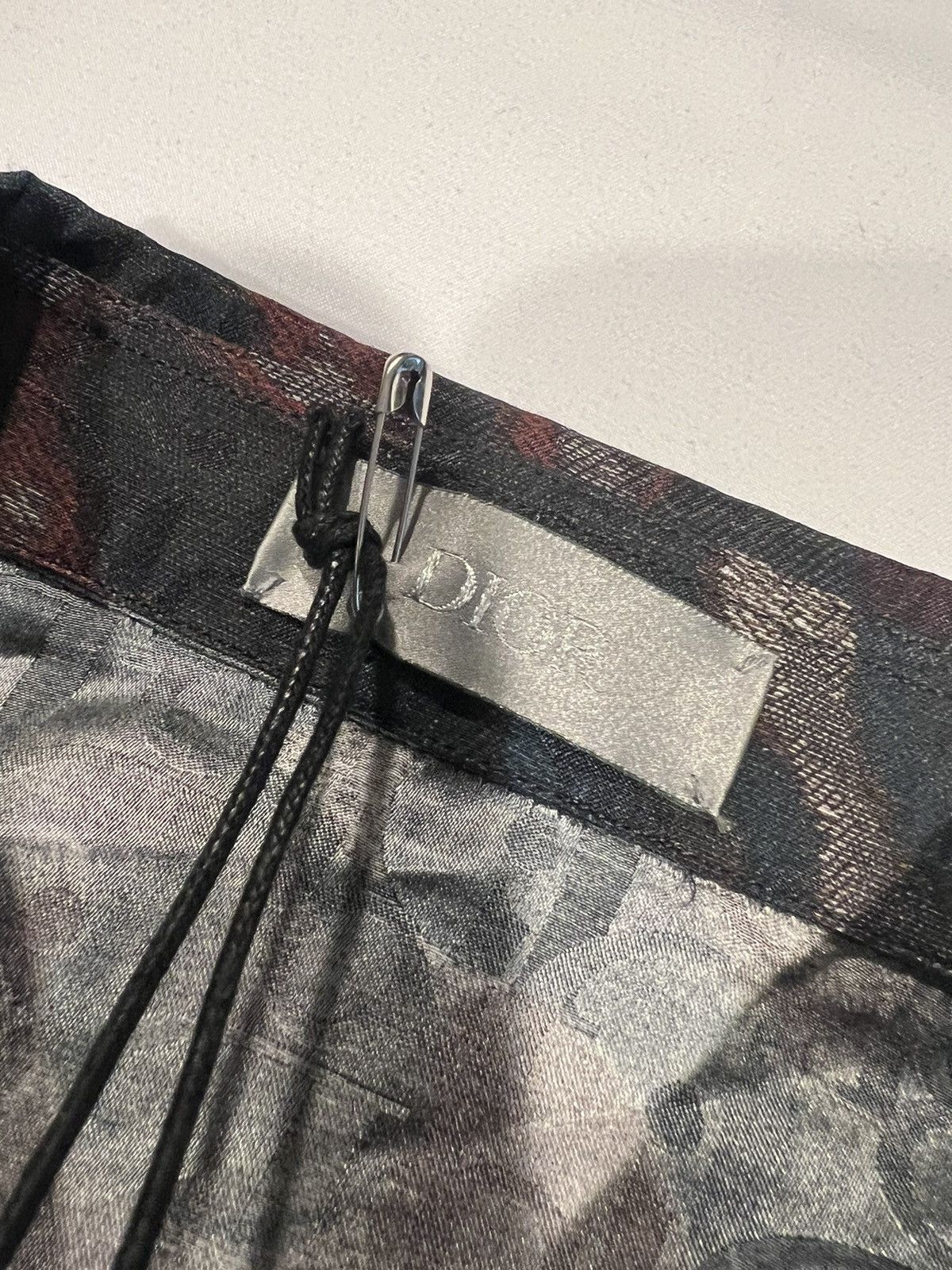 Dior Dior X Peter Doig Camouflage Short Sleeve Shirt. 39/M-L Size US S / EU 44-46 / 1 - 14 Thumbnail