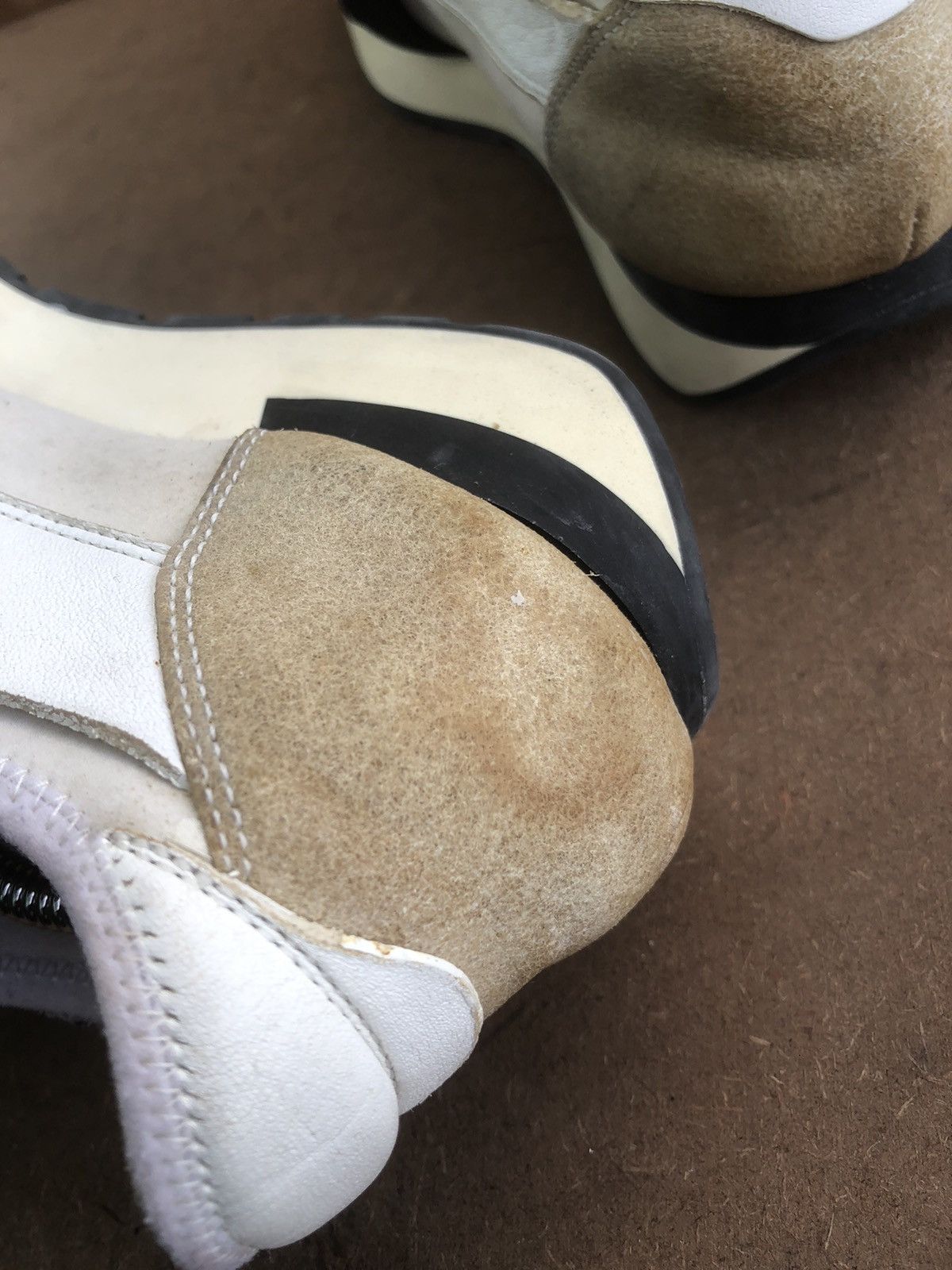Balenciaga Balenciaga white women’s Running Sneakers Size 40 Made in 🇮🇹 Size US 10 / IT 40 - 17 Thumbnail