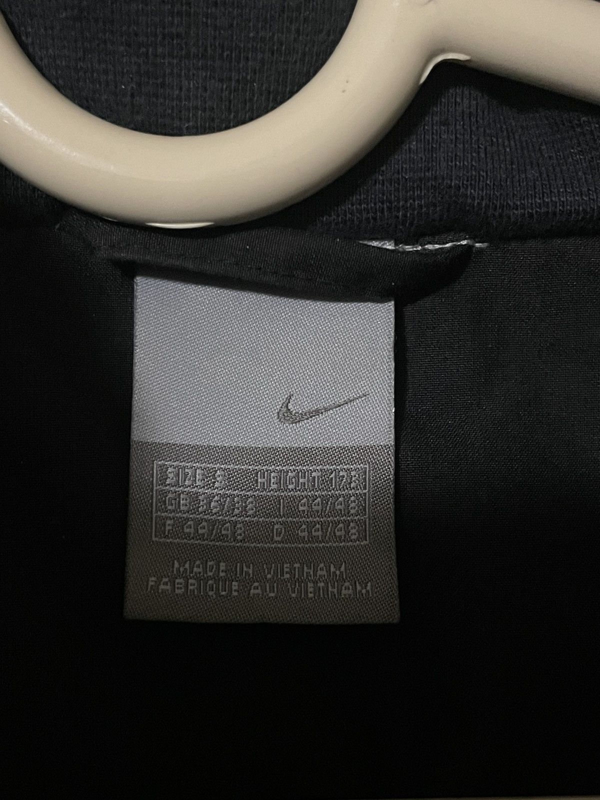 Nike Nike Vintage Puffer Vest Size US S / EU 44-46 / 1 - 4 Thumbnail