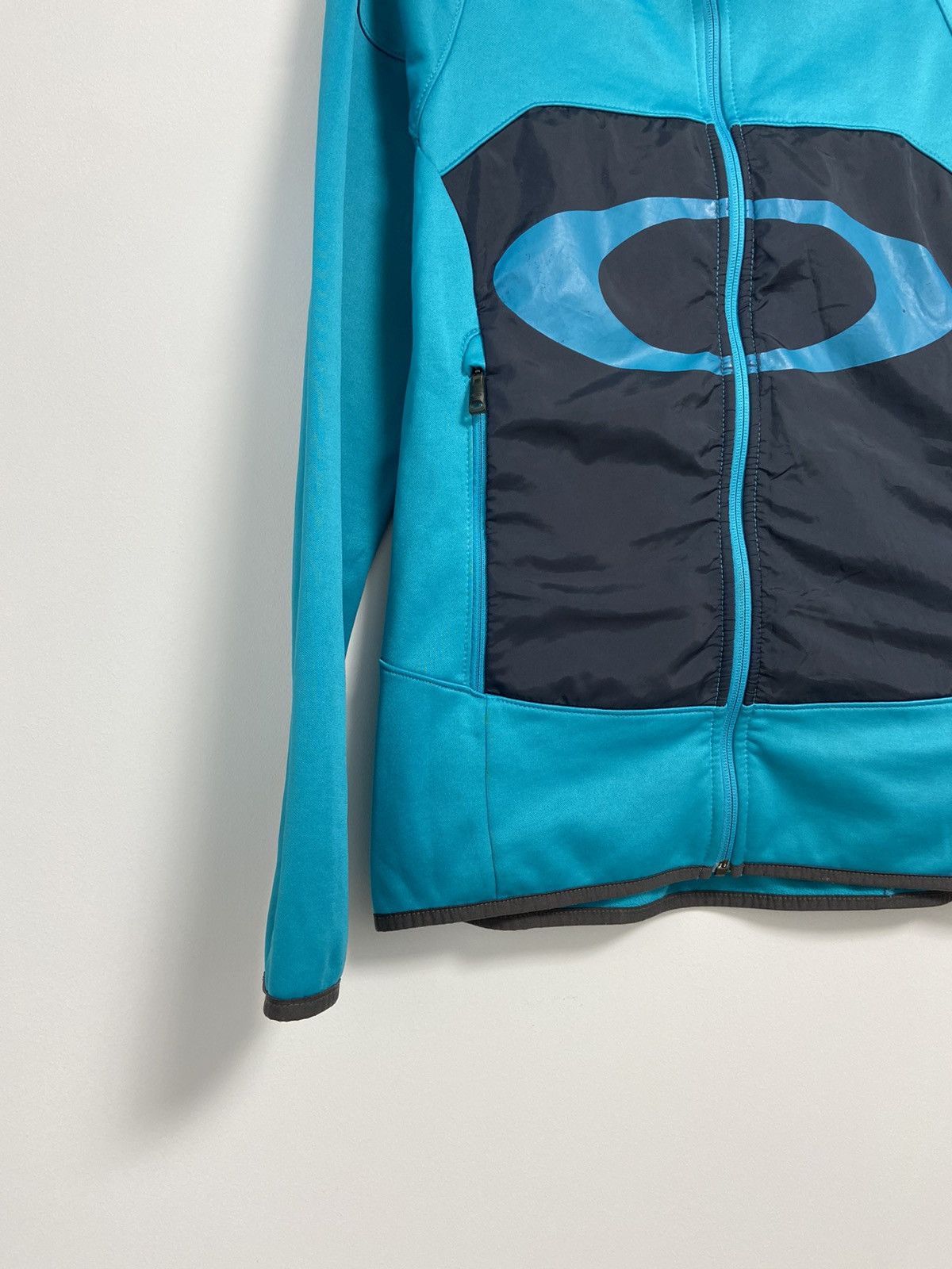 Vintage Oakley Vintage Hoodie 90’s Big Logo Size US S / EU 44-46 / 1 - 4 Thumbnail