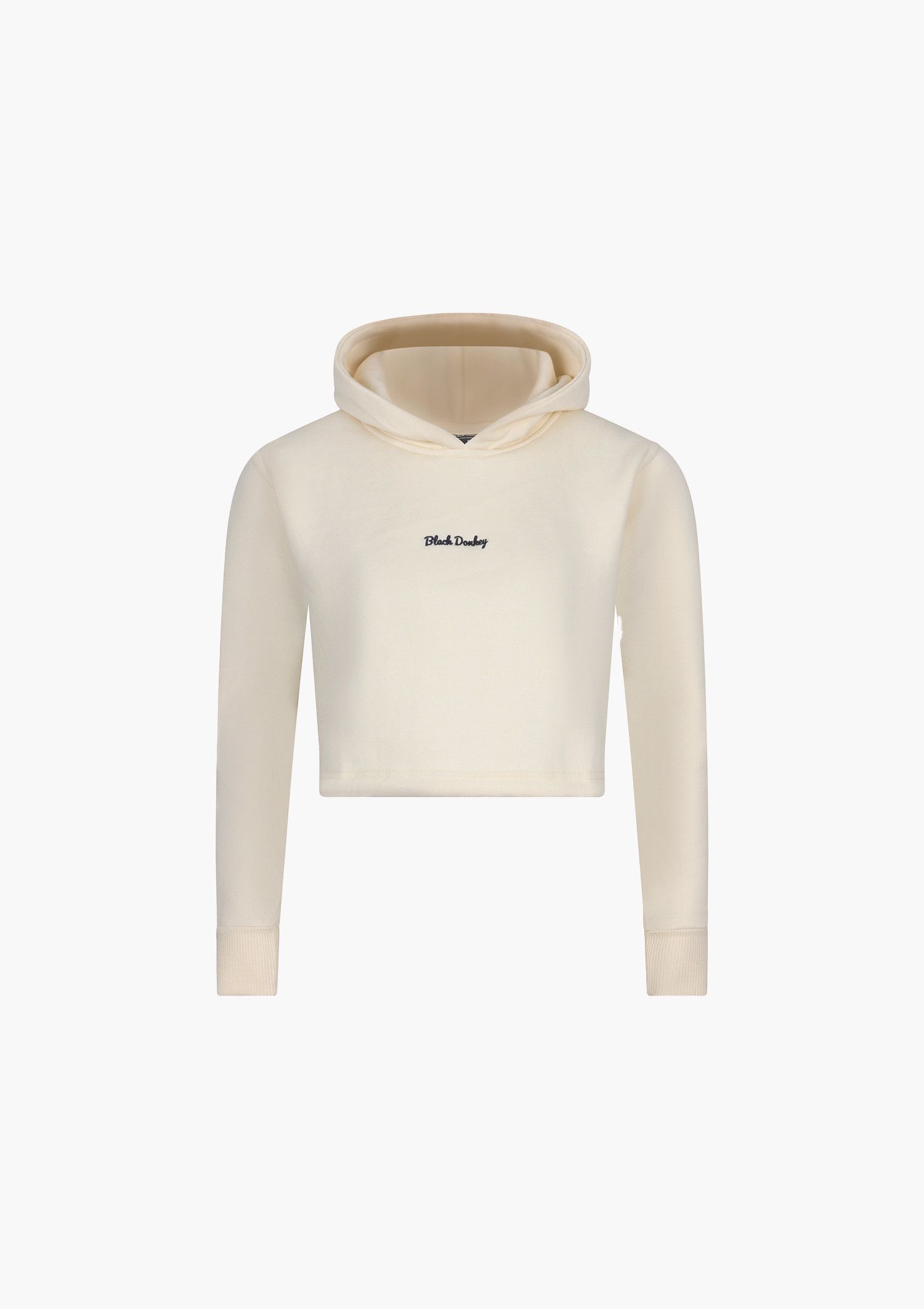 Daily Crop Hoodie