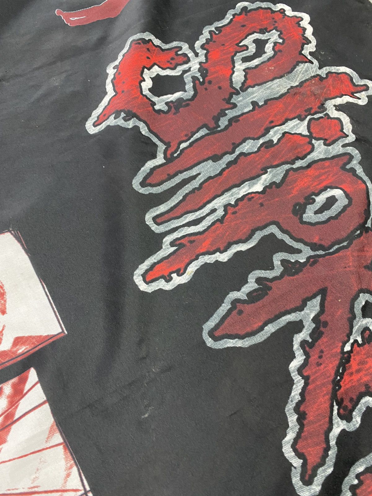 Band Tees × Vintage 5x 1982-2002 Rock Tapestry Flag Banner Poster vintage metal Size ONE SIZE - 17 Thumbnail