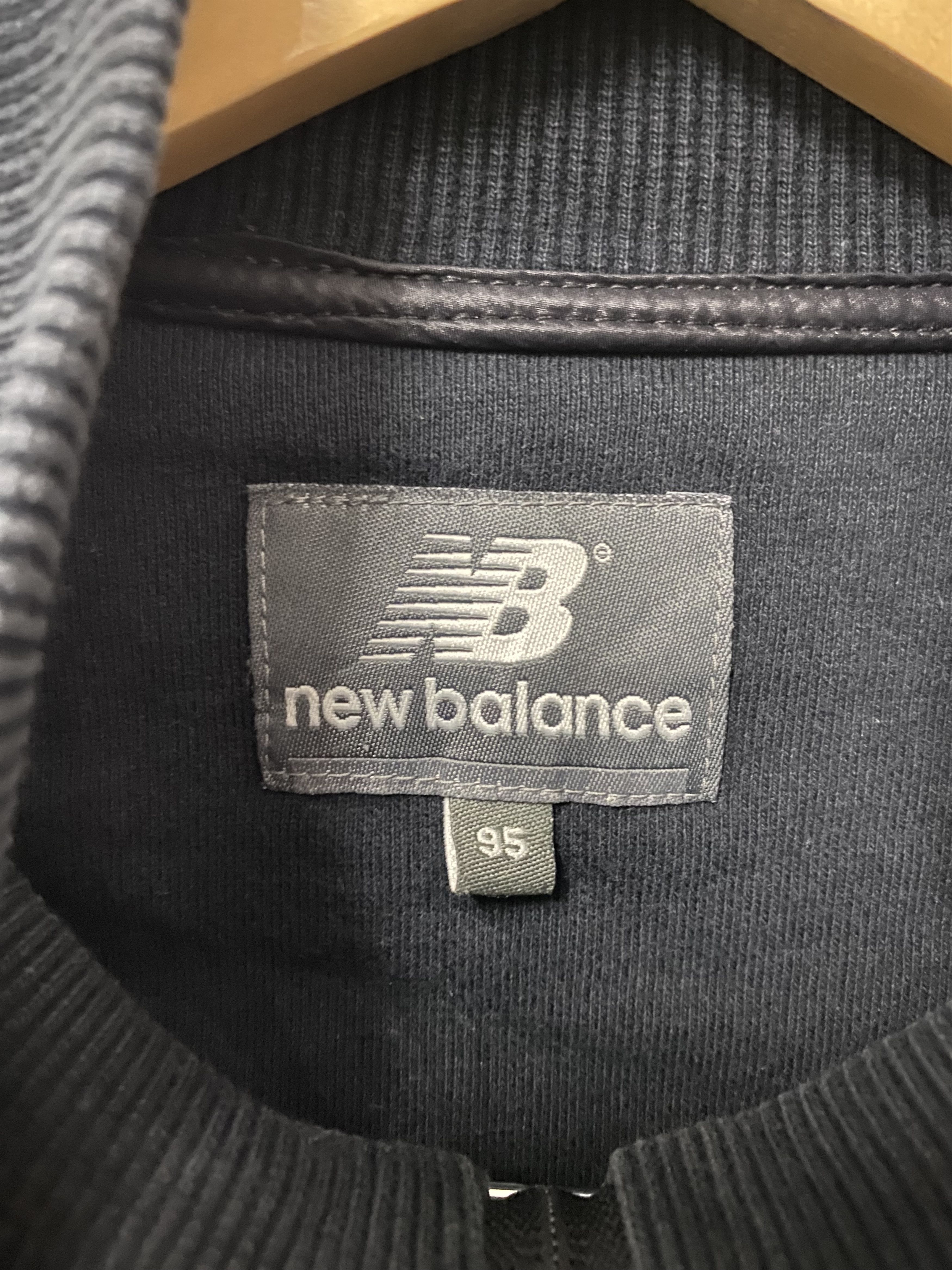 New Balance New Balance Sweater Jacket Size US S / EU 44-46 / 1 - 7 Thumbnail