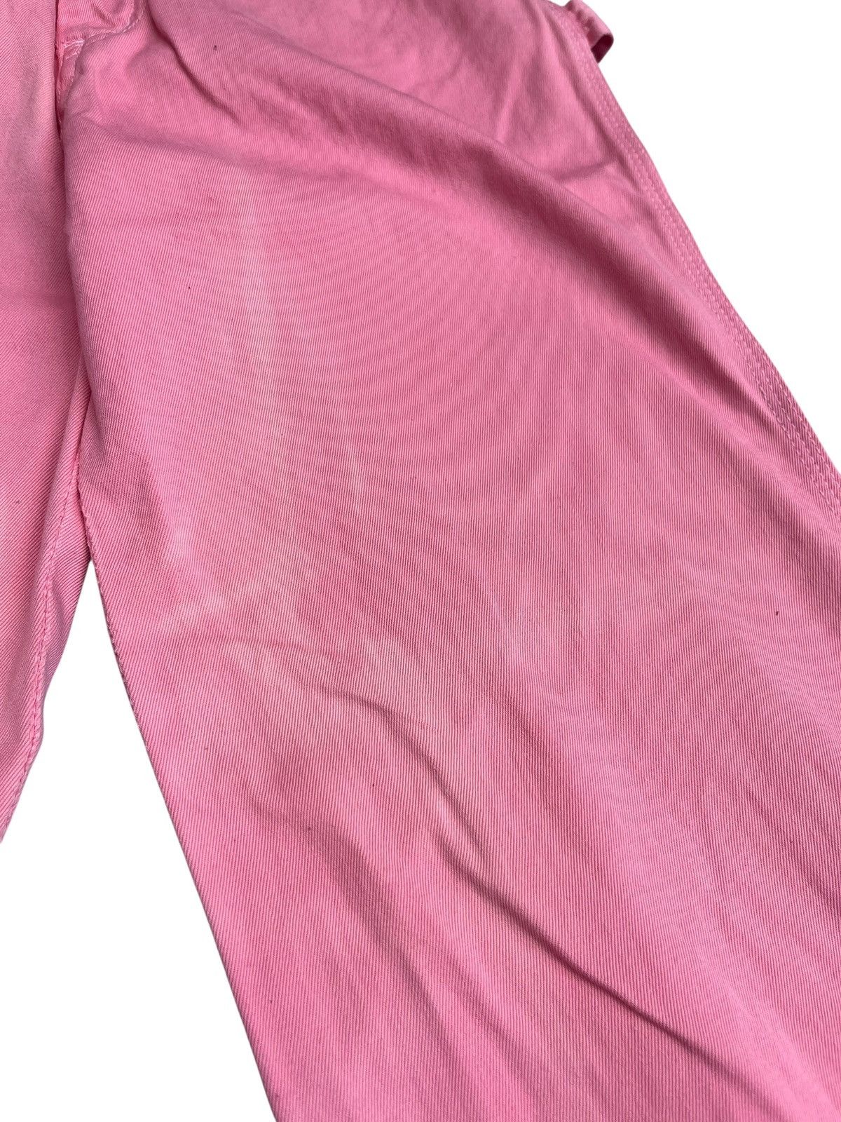 Sugar Cane Vintage pink workwear Size US 28 / EU 44 - 3 Thumbnail