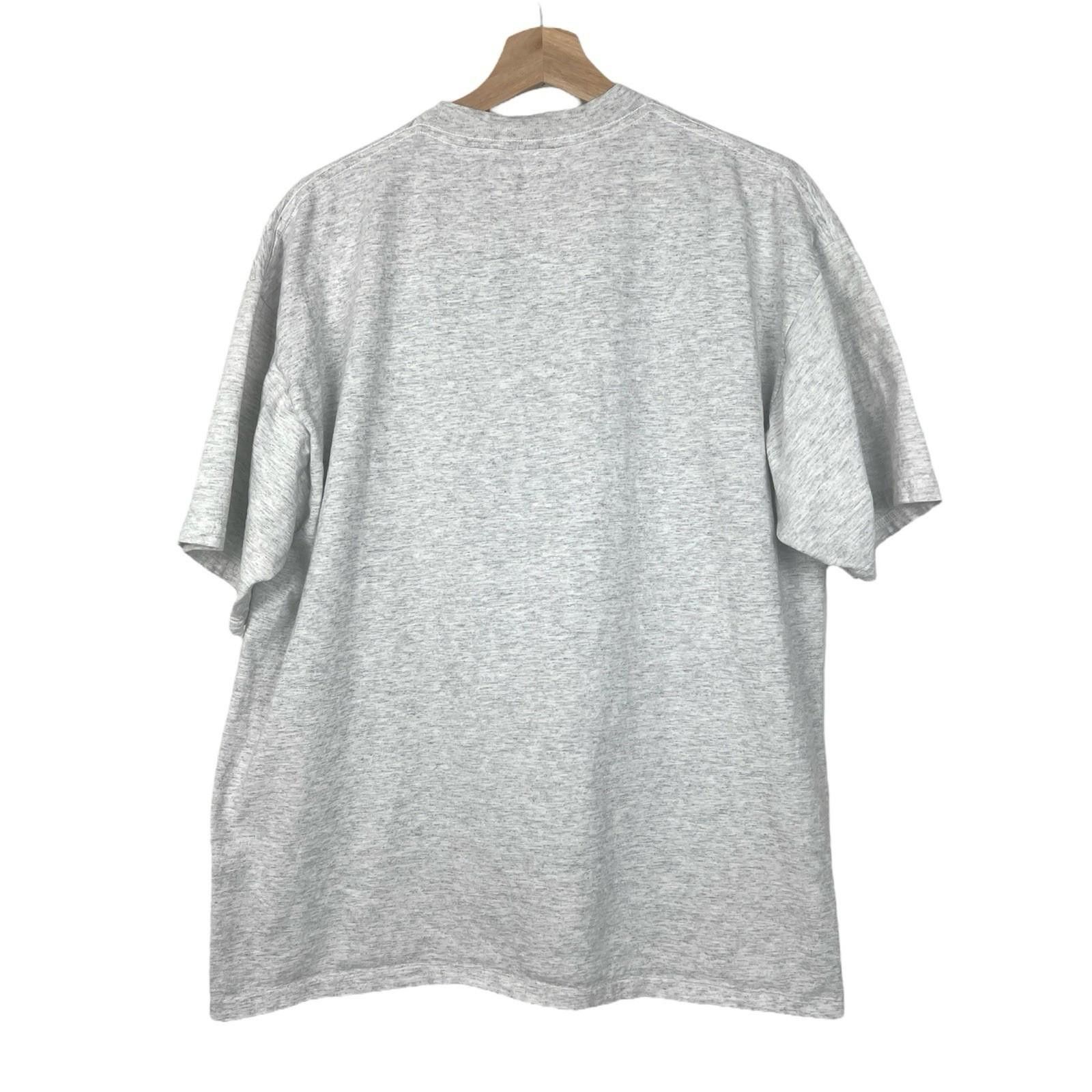 Logo 7 Vintage 90s Green Bay Packers NFL Football Gray T Shirt XL Size US XL / EU 56 / 4 - 4 Thumbnail