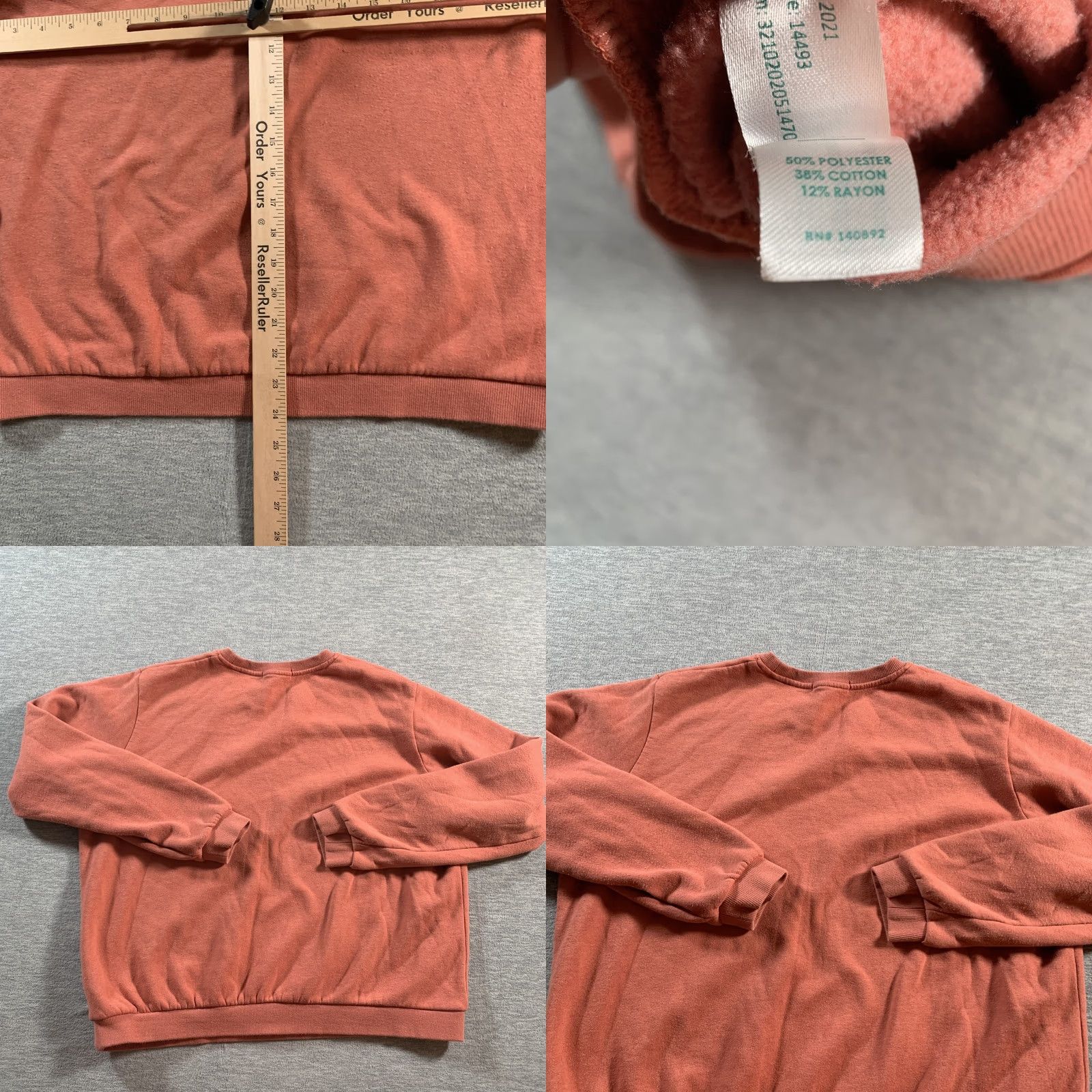 Marine Layer VINTAGE? No. Size XL / US 12-14 / IT 48-50 - 8 Thumbnail