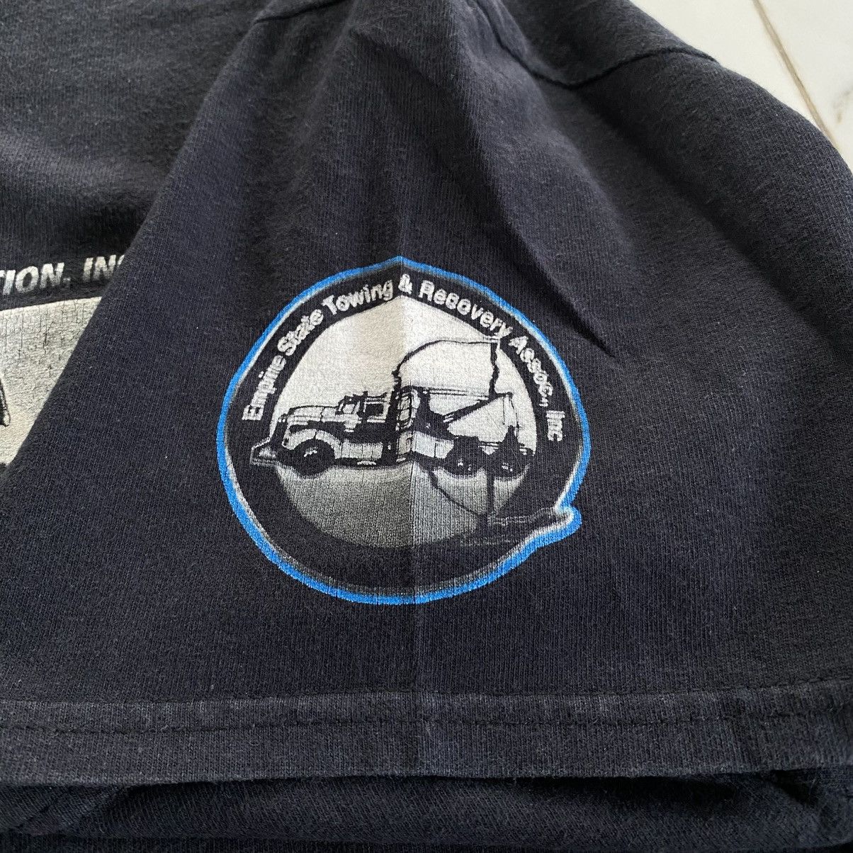 Gildan vintage Tshirt Estra truck car bmw Size US XL / EU 56 / 4 - 6 Thumbnail