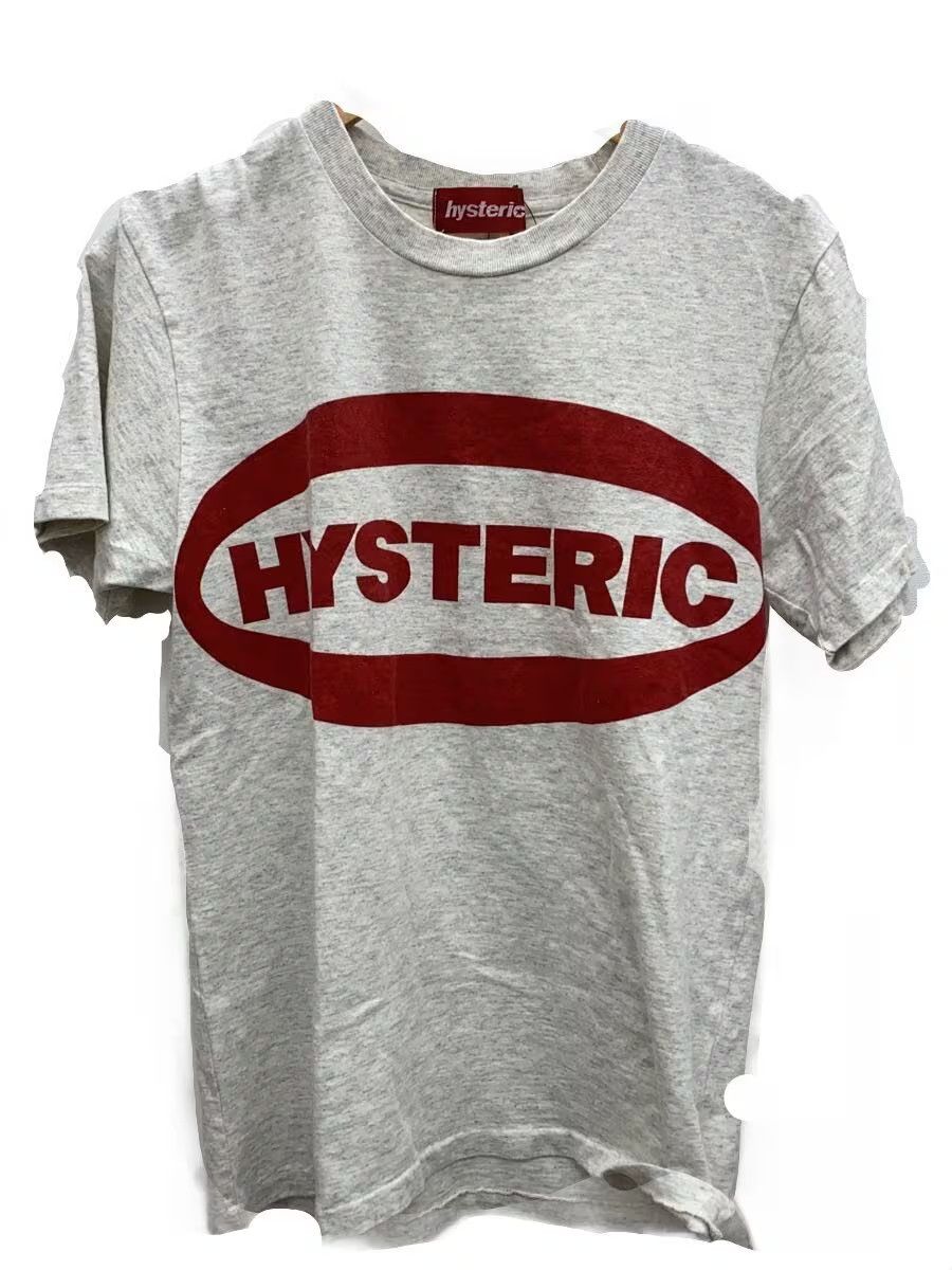 Hysteric Glamour 2000s Hysteric Logo Tee Size US S / EU 44-46 / 1 - 1 Thumbnail