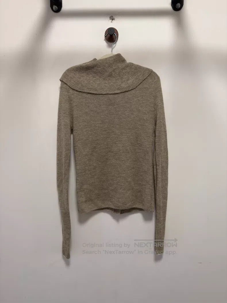Acne Studios Acne Studios Solid color lapel fitted single breasted long Size M / US 6-8 / IT 42-44 - 2 Thumbnail