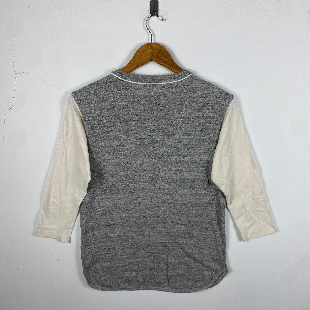 Toyo Enterprises Japanese Brand CHESWICK SPORTSWEAR Phenix Bc Raglan Tee Size US S / EU 44-46 / 1 - 4 Thumbnail