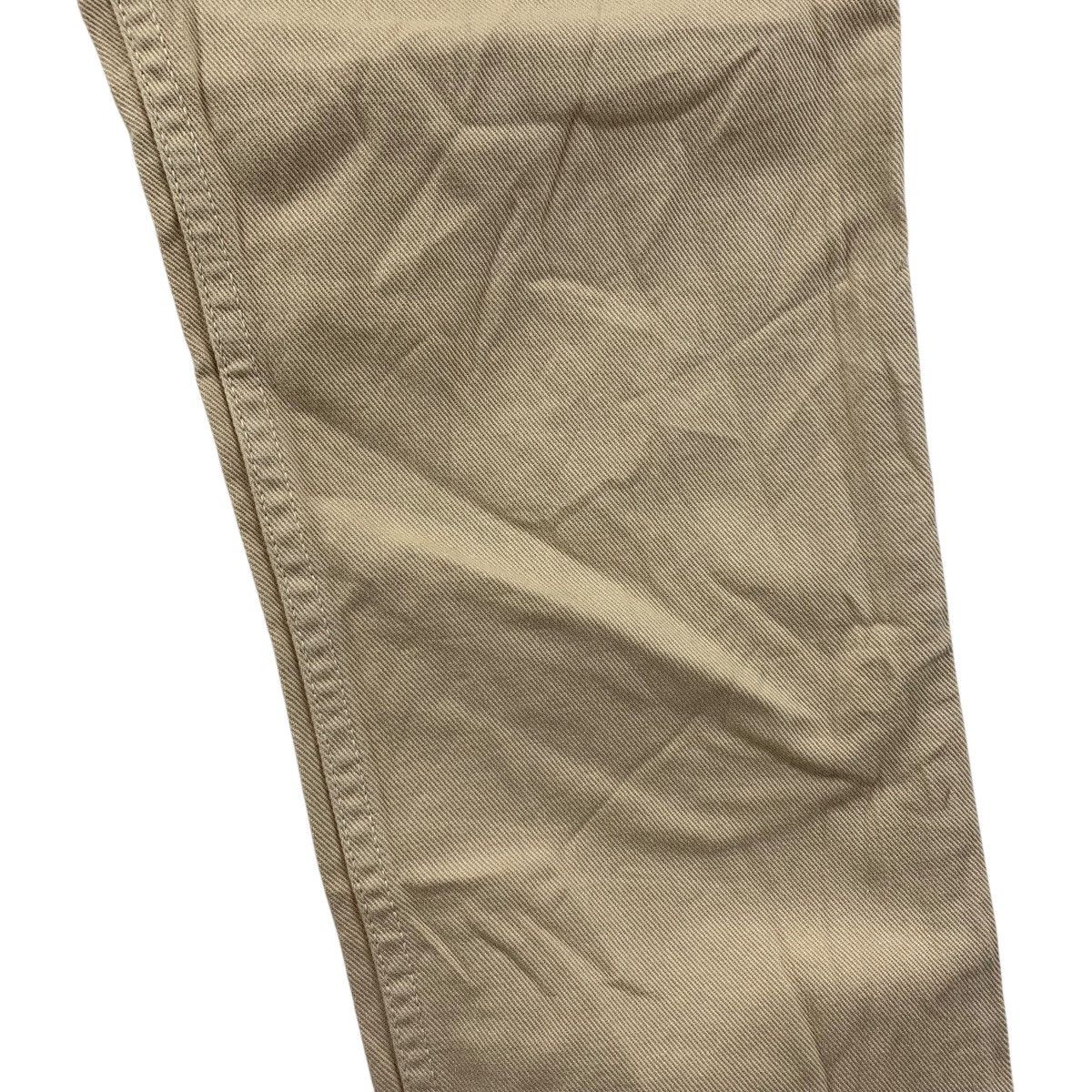Designer × Marc Jacobs MARC JACOBS Beige colour jeans Size US 31 - 9 Thumbnail
