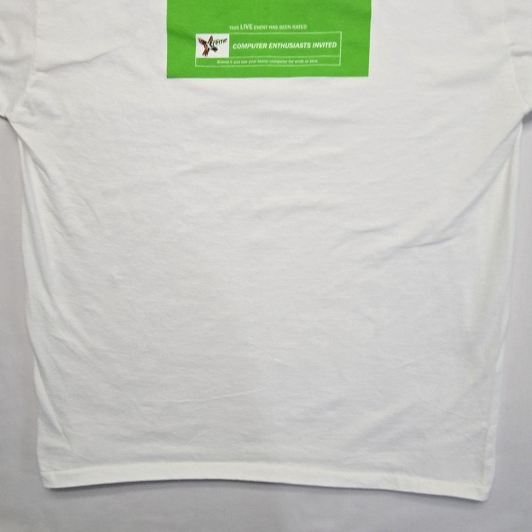 Vintage Vintage Hawaii PC Extreme Users Group XL Microsoft White Tee Size US XL / EU 56 / 4 - 3 Thumbnail
