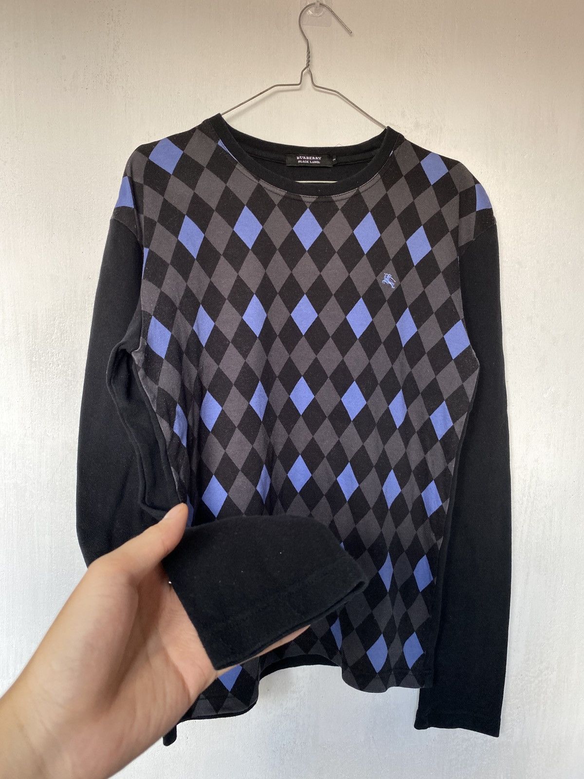 Burberry Burberry Black Label Longsleeve Size US S / EU 44-46 / 1 - 2 Thumbnail