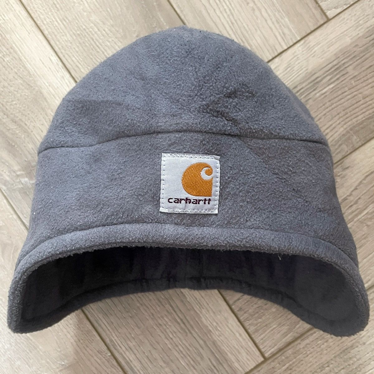 Carhartt Carhartt FW06 Beanie Fleece Hat Size ONE SIZE - 1 Thumbnail