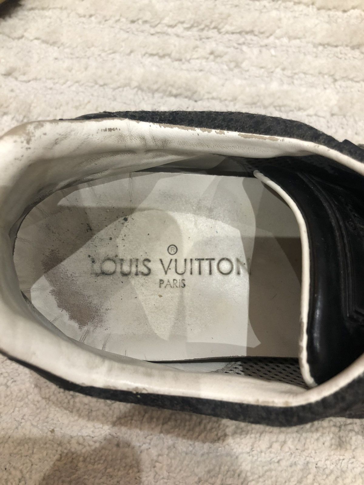 Louis Vuitton Sneakers Louis Vuitton Size US 10 / EU 43 - 4 Thumbnail
