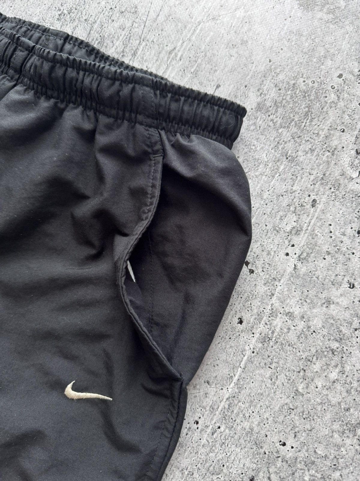 Nike Nike vintage drill y2k pants joggers Size US 33 - 6 Thumbnail