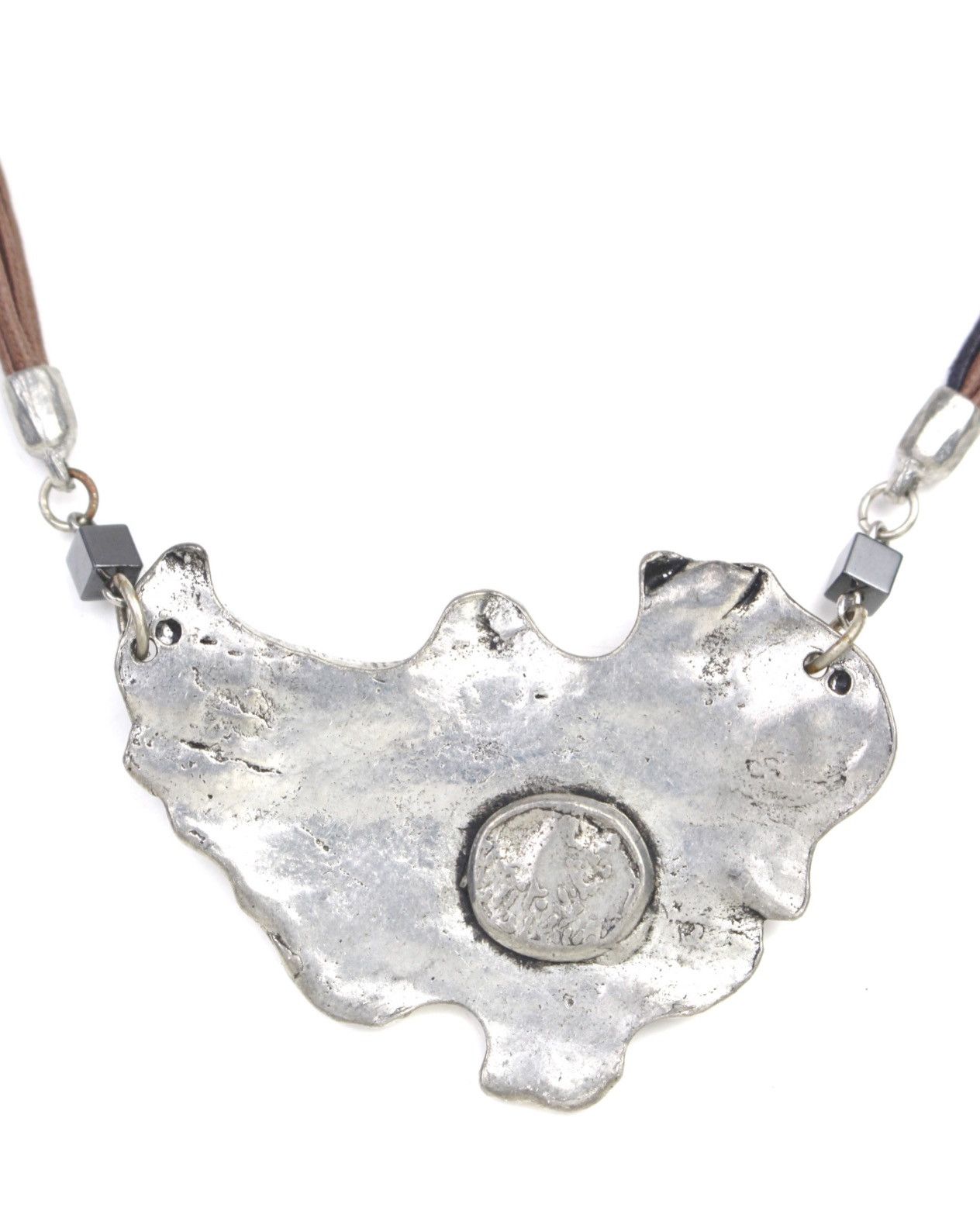 If Six Was Nine 2000S SHINO HAGAN HANDCRAFTED WABI CORE NECKLACE Size ONE SIZE - 4 Thumbnail
